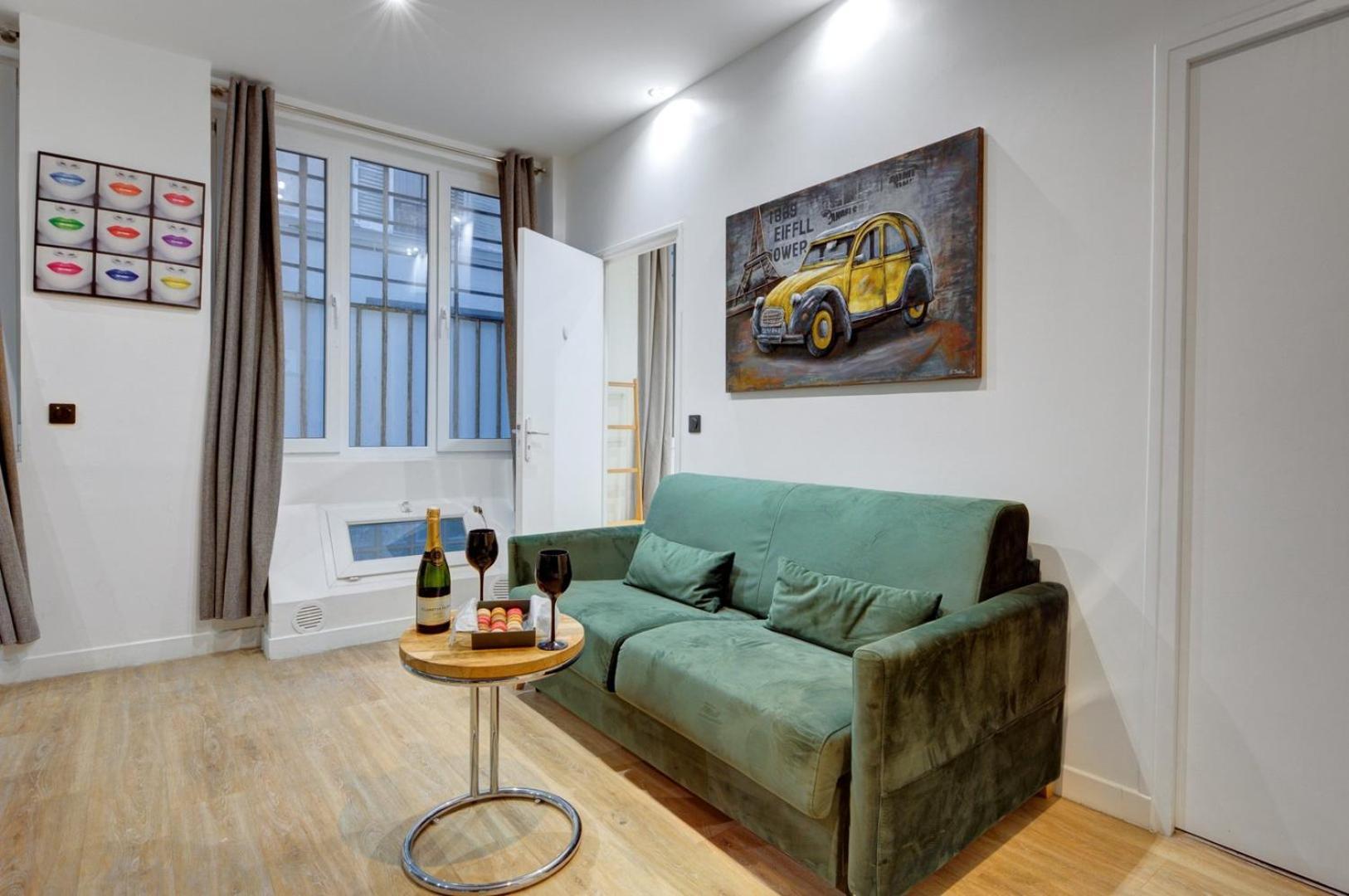 Apartment Bluestay 37 - Superb Paris