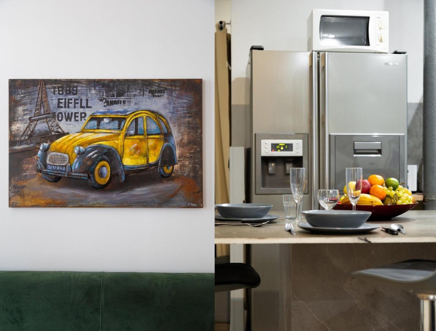 Bluestay 37 - Superb Apartment Paris
