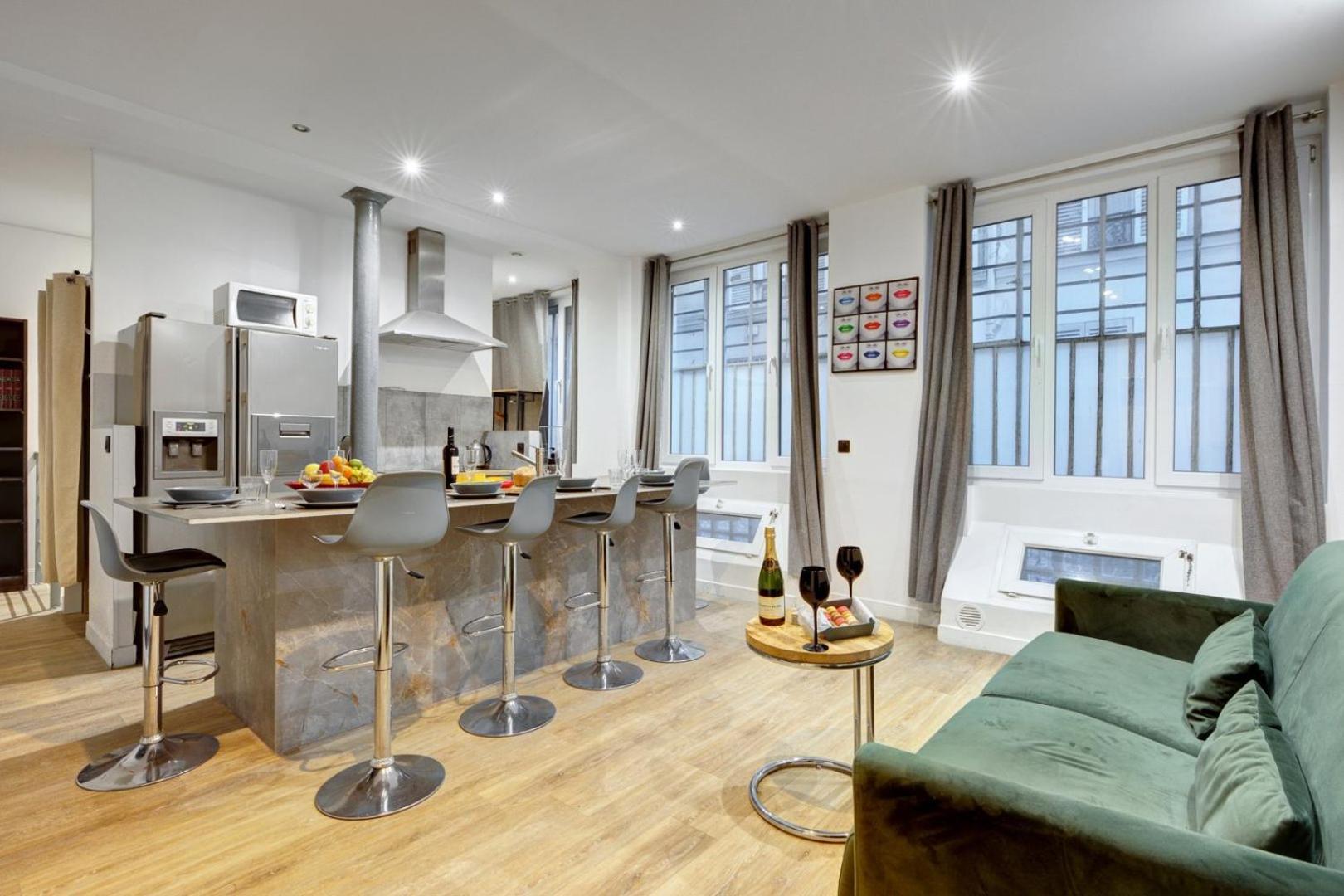 Bluestay 37 - Superb Paris