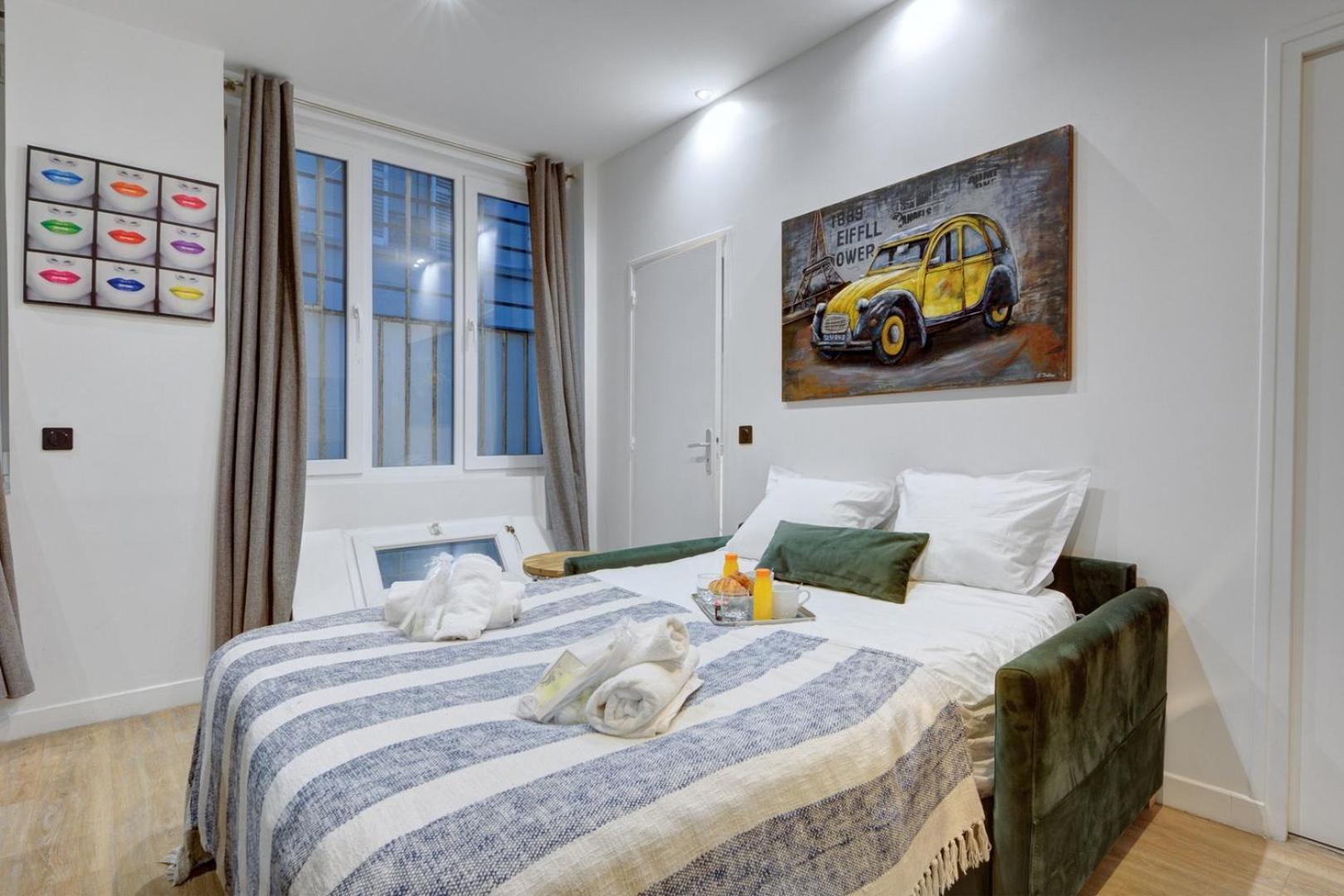 Apartment Bluestay 37 - Superb