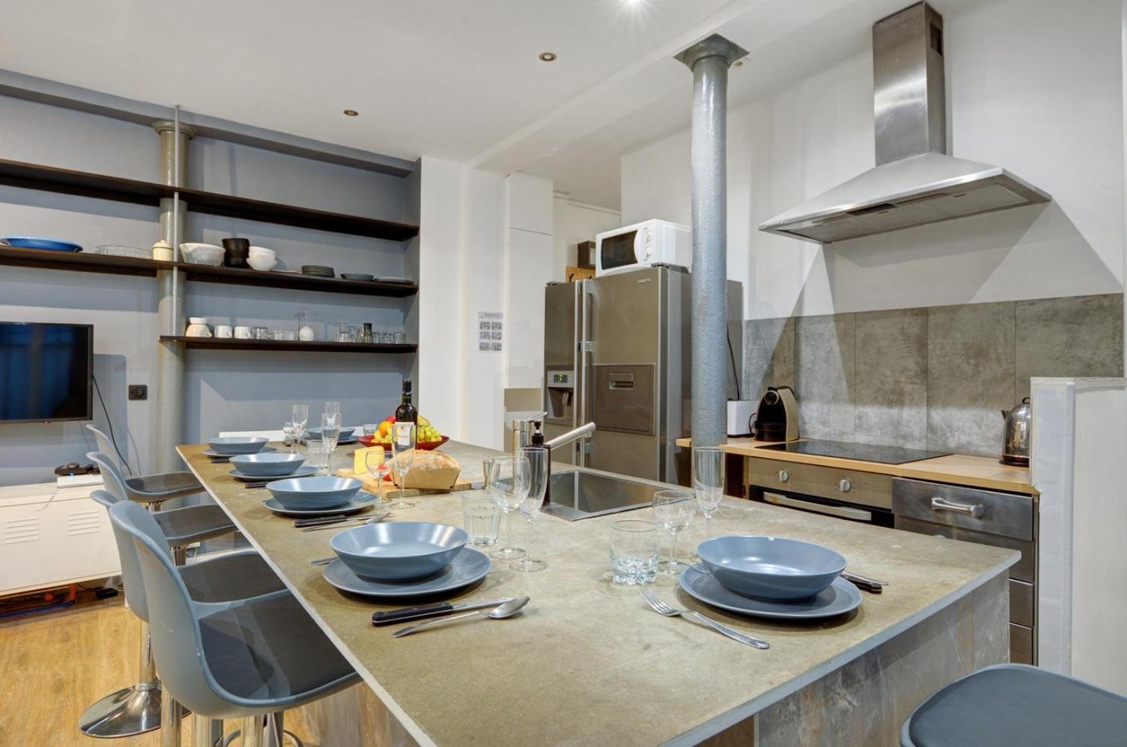 Bluestay 37 - Superb Apartment