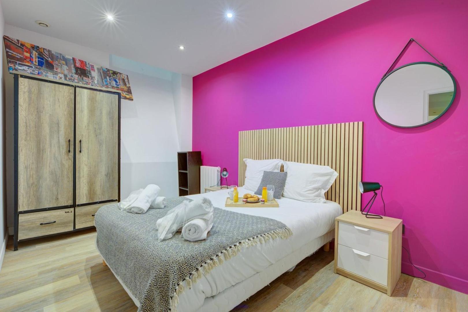 Bluestay 37 - Superb Apartment Paris