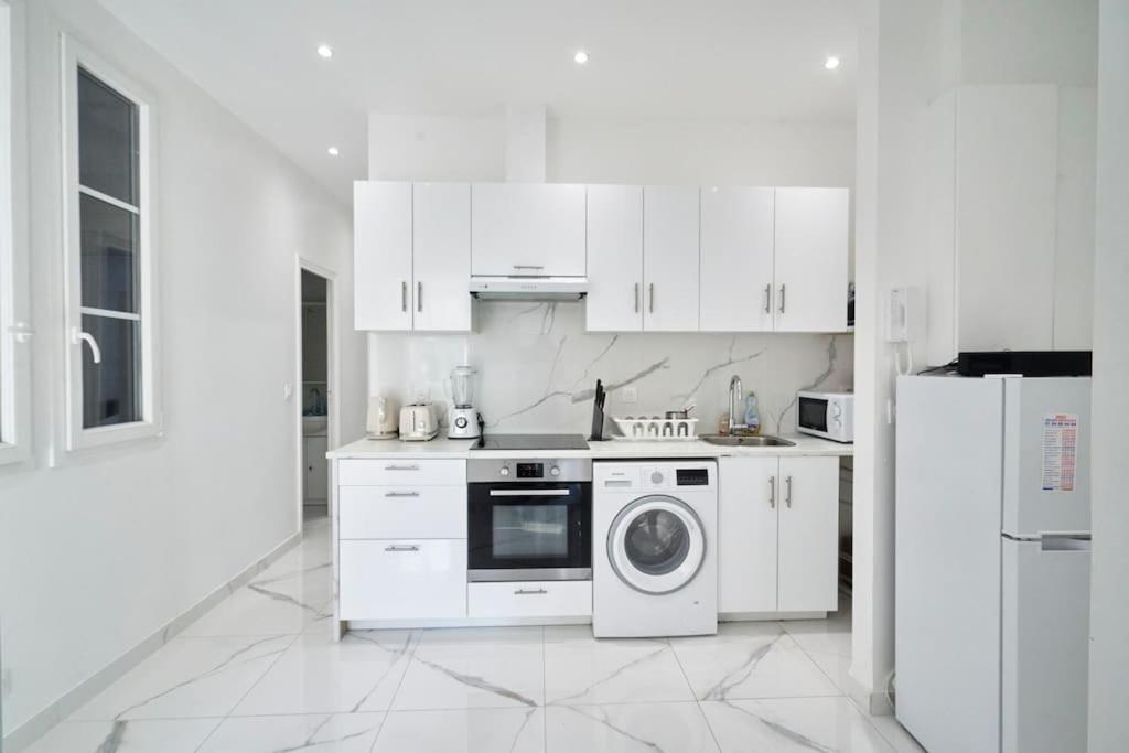 Apartment Le Magenta - Coeur De - Canal Saint Martin - 3 6 Personnes Paris