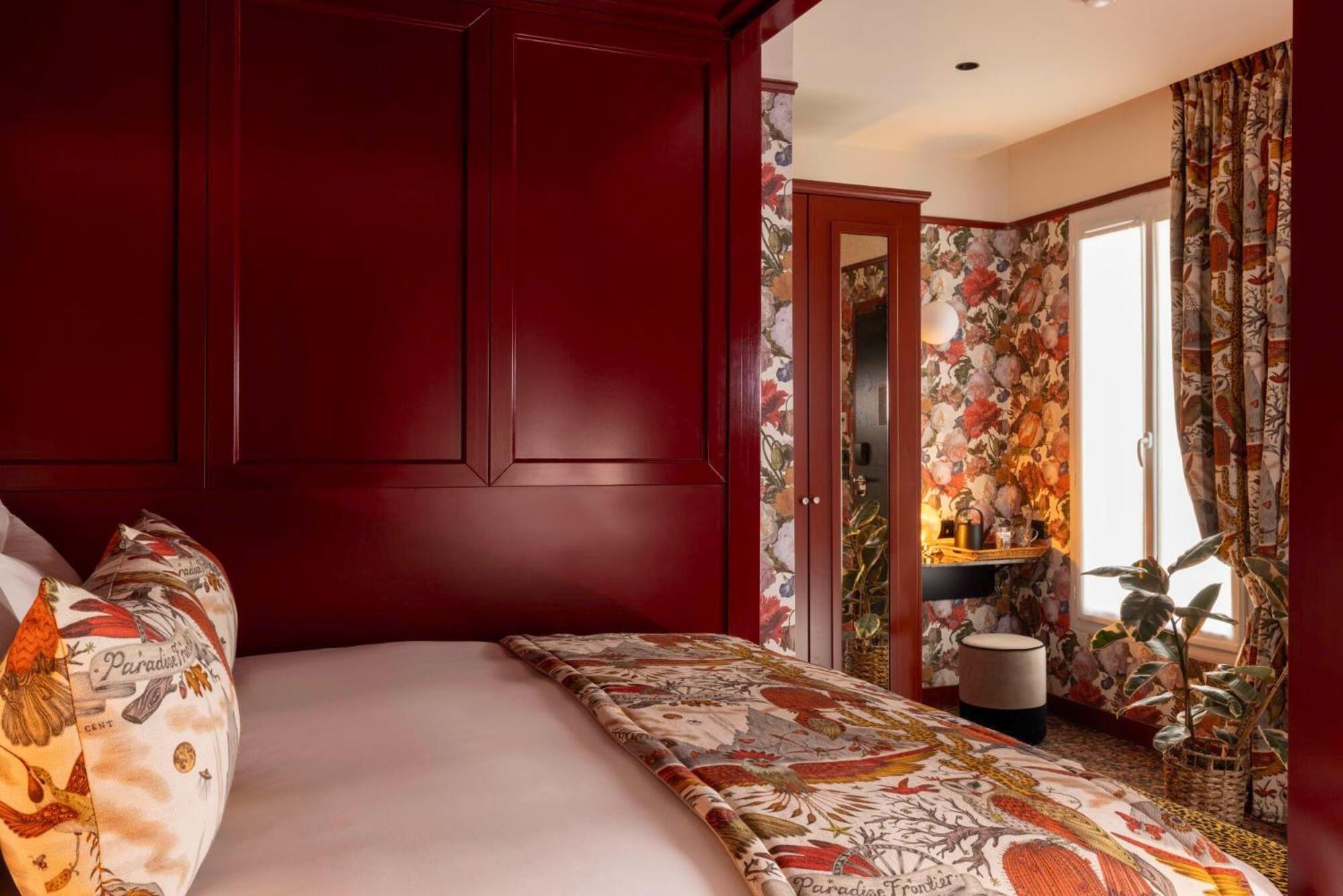 Hotel Ginette A La Folie &