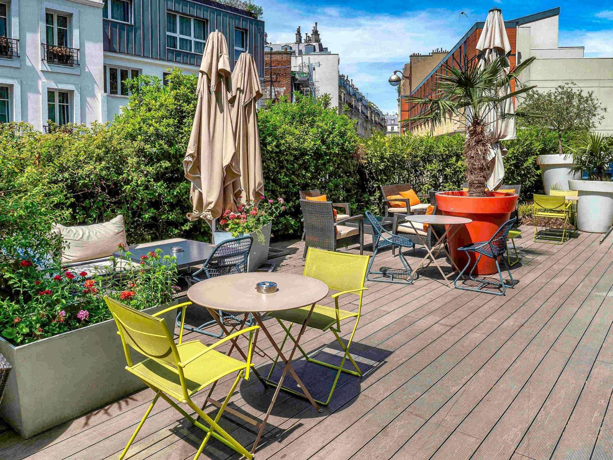 Mercure Montmartre Sacre Coeur 4* Paris