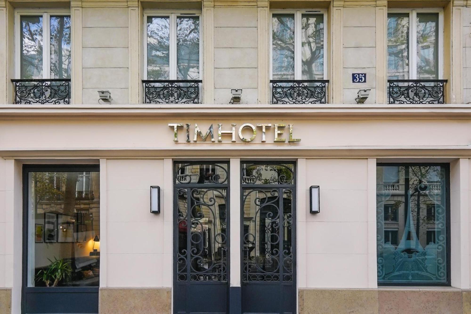 Hotel Timhotel Invalides Eiffel 3*