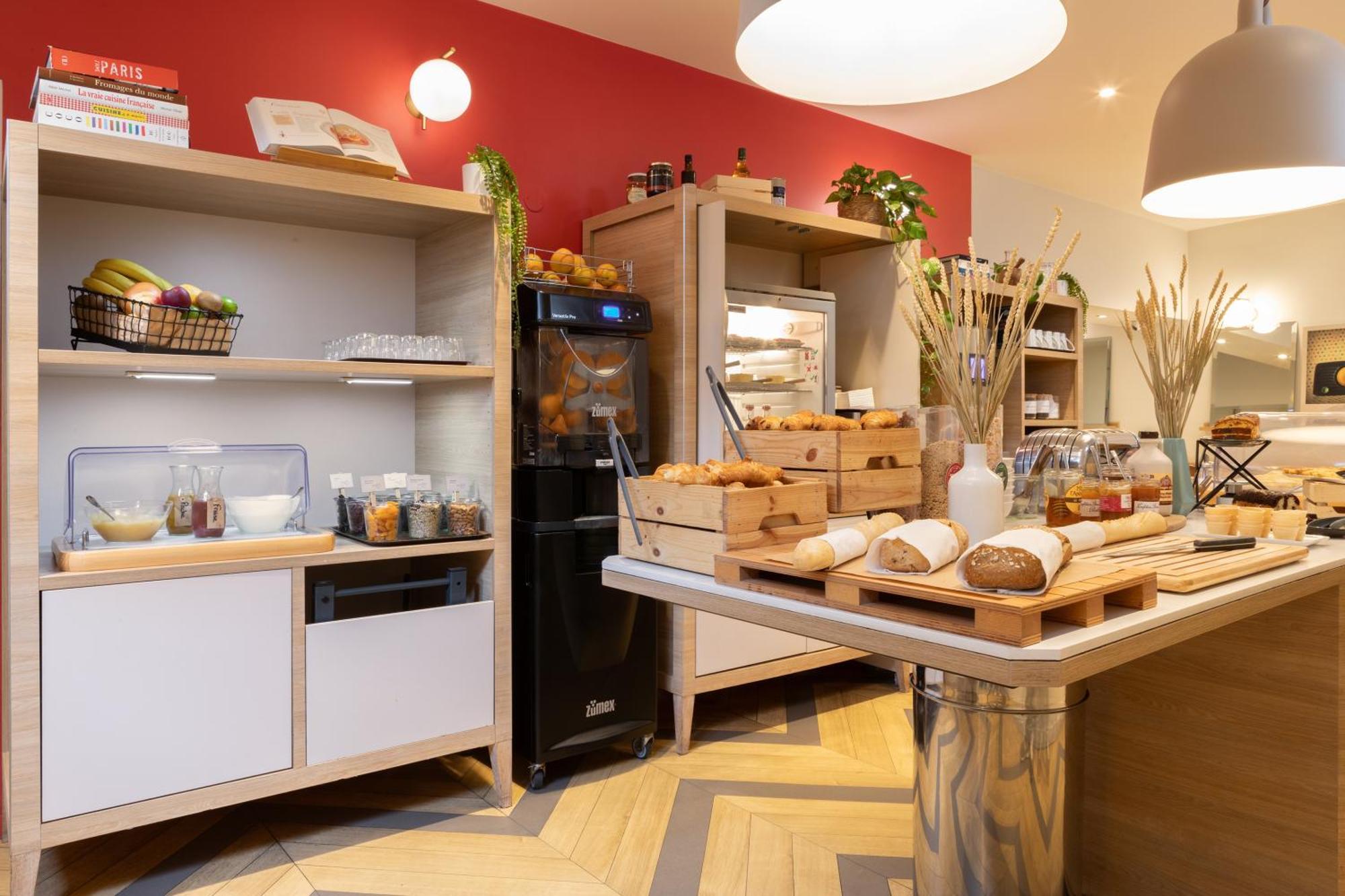 Ibis Styles Nation Porte De Montreuil 3* Paris