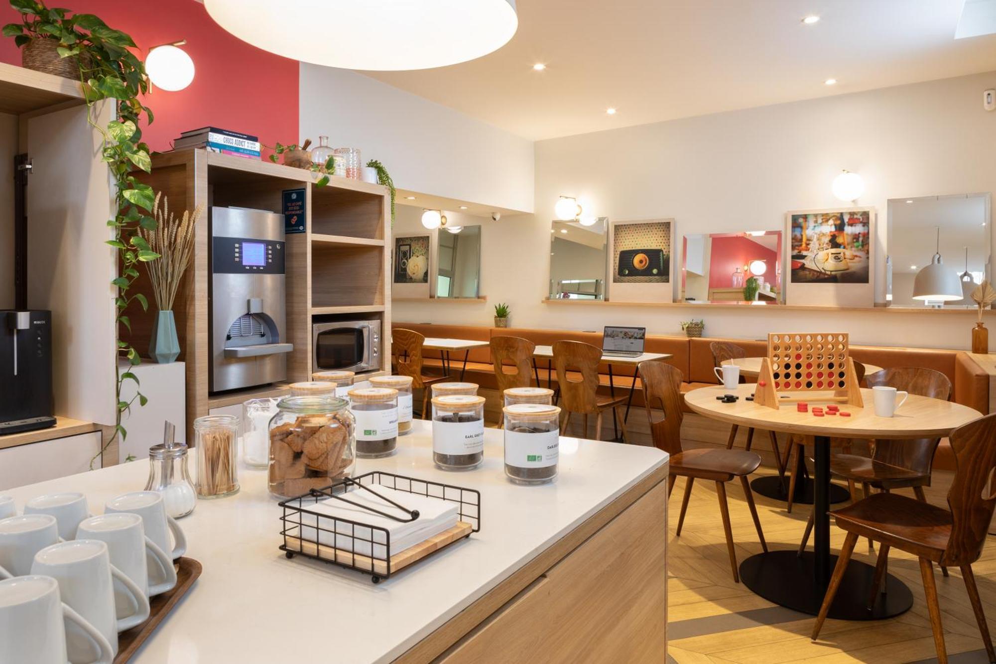 Hotel Ibis Styles Nation Porte De Montreuil Paris