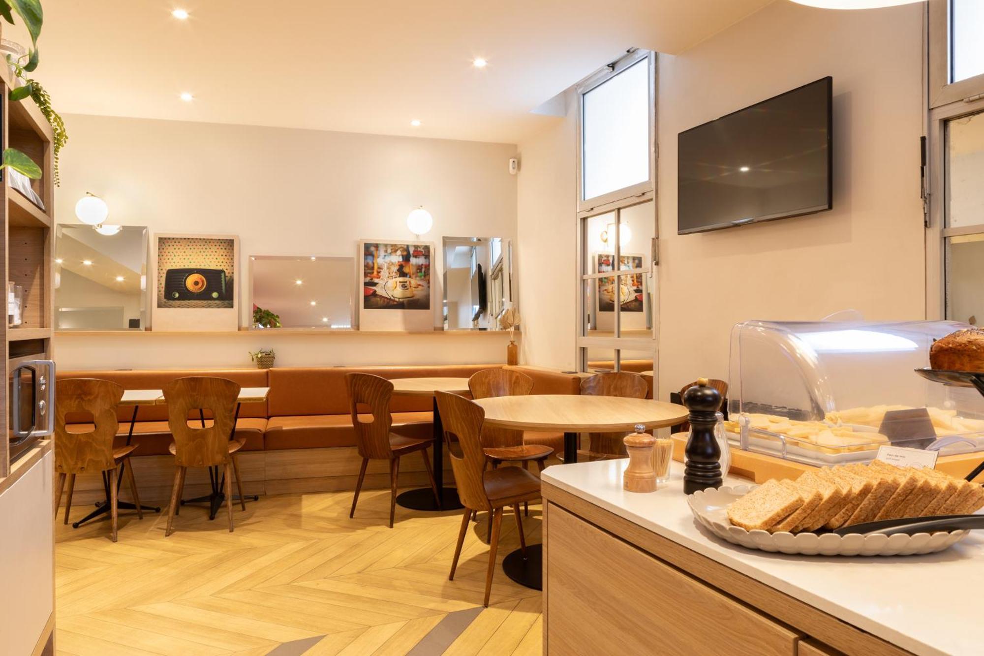Hotel Ibis Styles Nation Porte De Montreuil