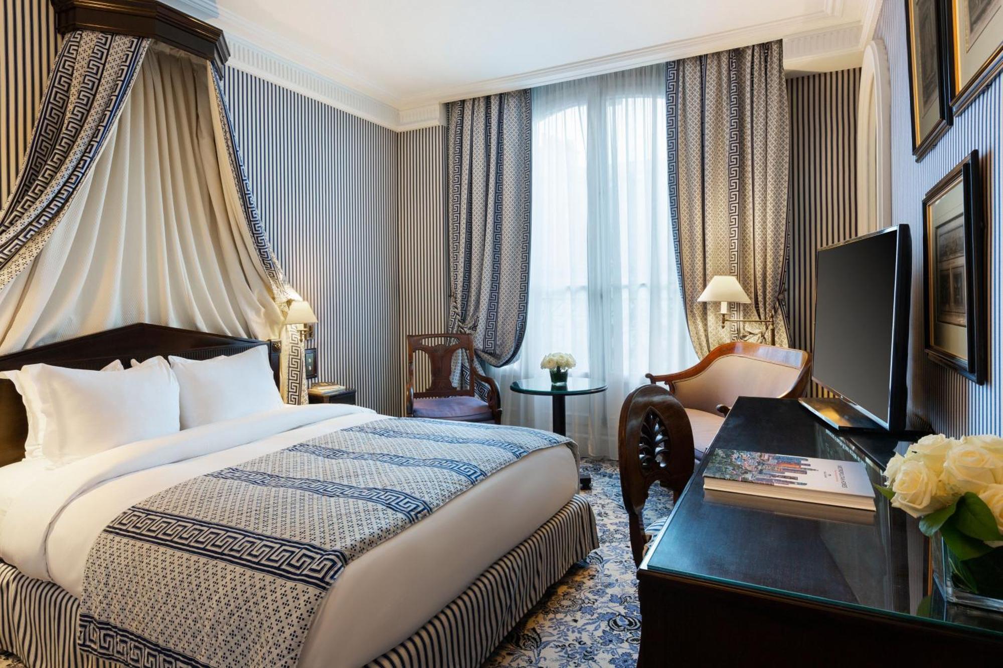 Le Dokhan's Arc De Triomphe Hotel