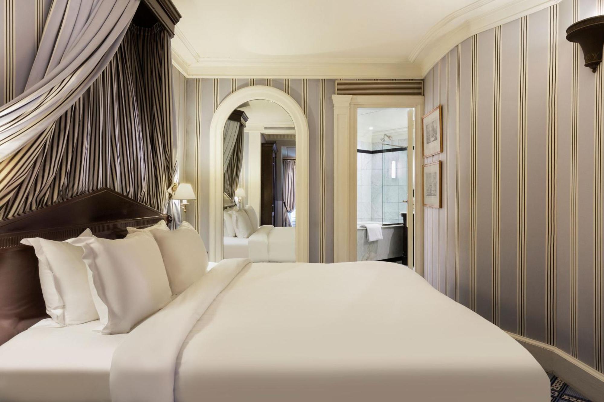 Hotel Le Dokhan's Arc De Triomphe