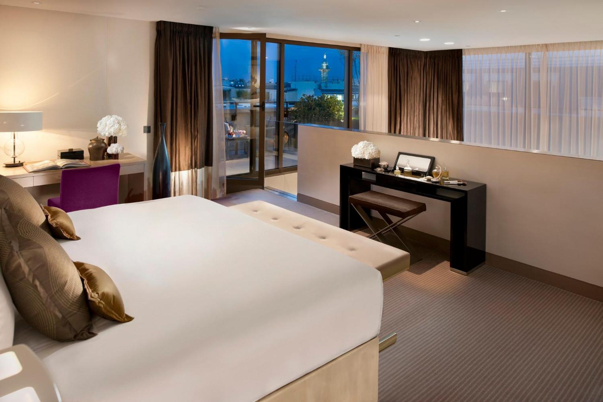 Hotel Mandarin Oriental, 5*