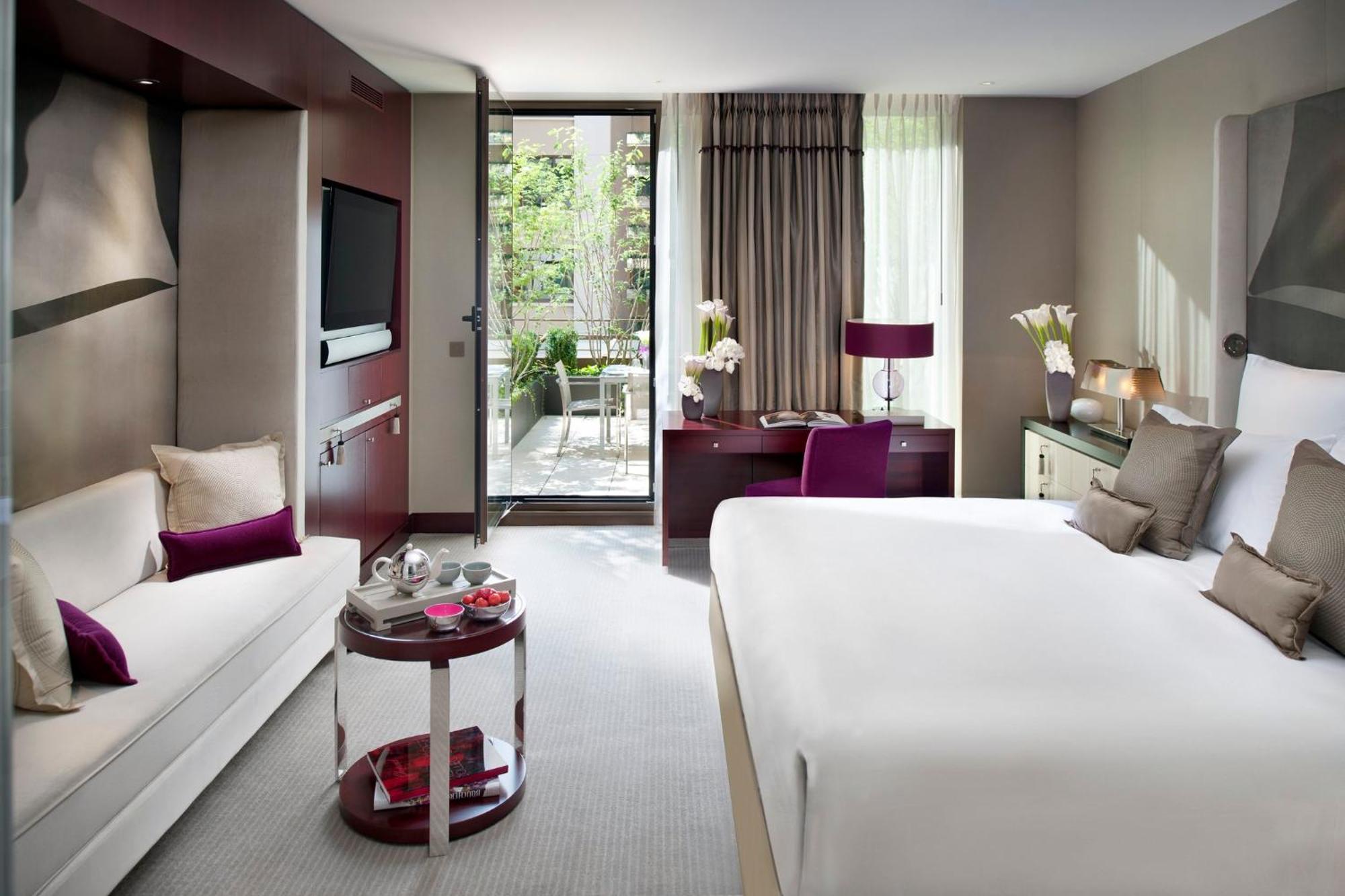 Mandarin Oriental, Hotel Paris