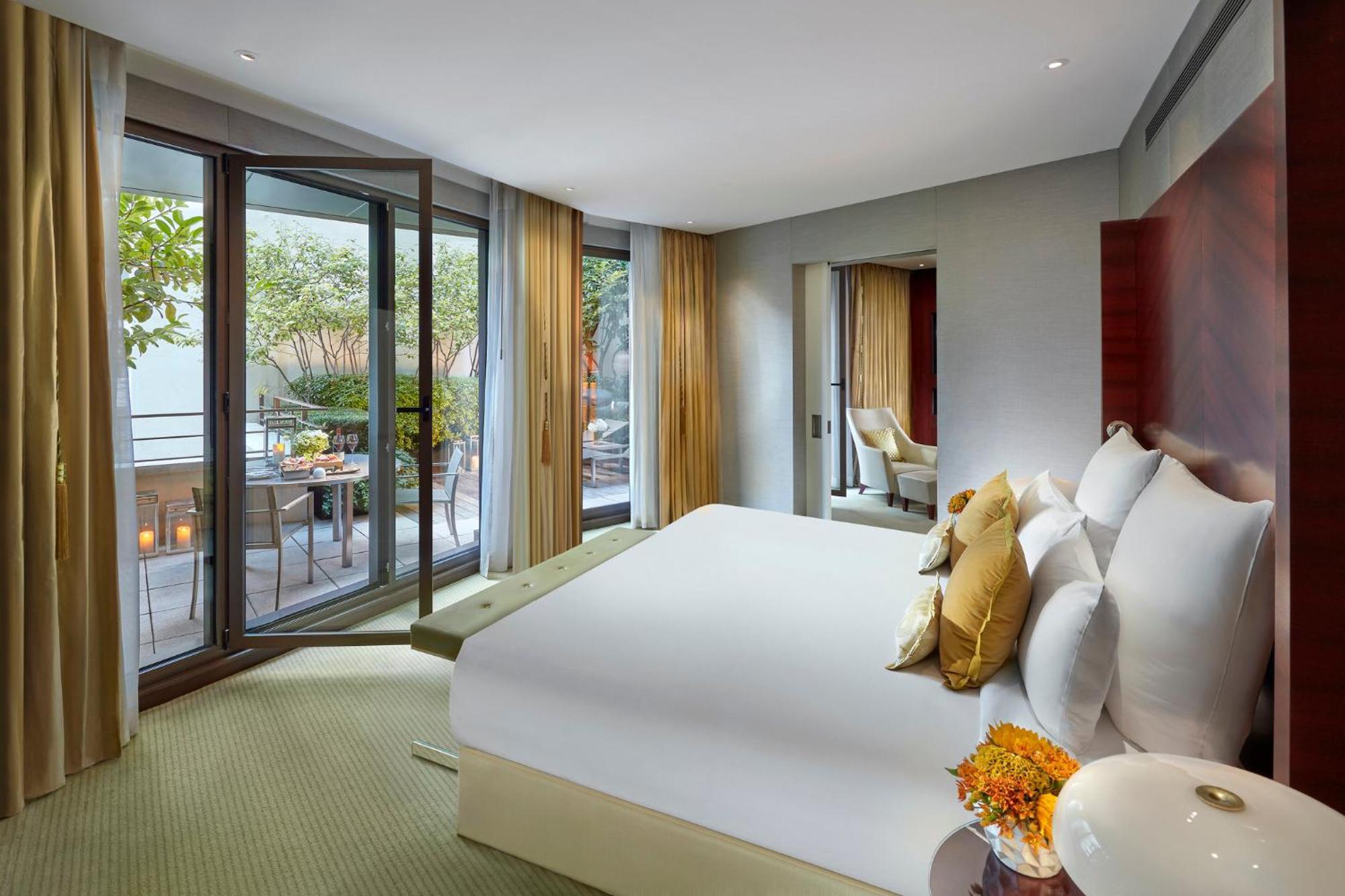 Hotel Mandarin Oriental, Paris