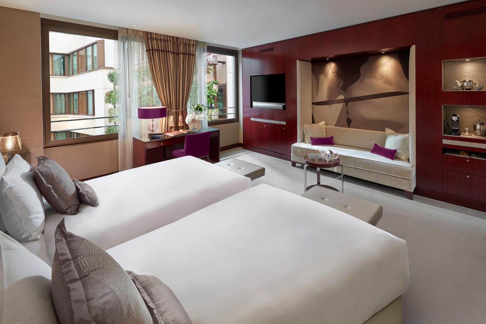 Mandarin Oriental,