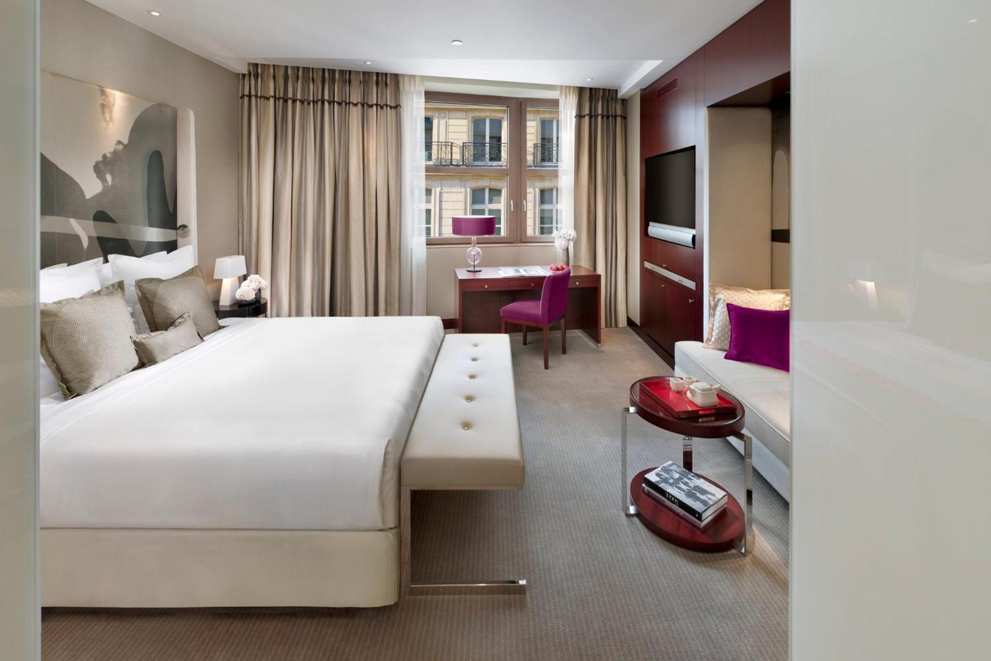 Hotel Mandarin Oriental, 5*