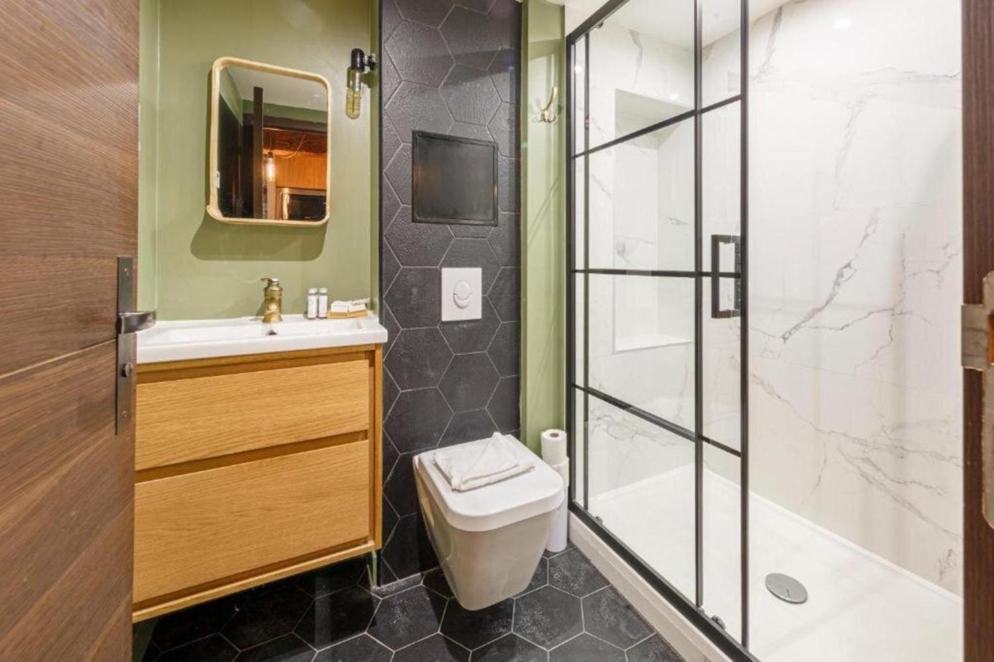 Authentic - 1br-4p - Arts Et Metiers * Paris