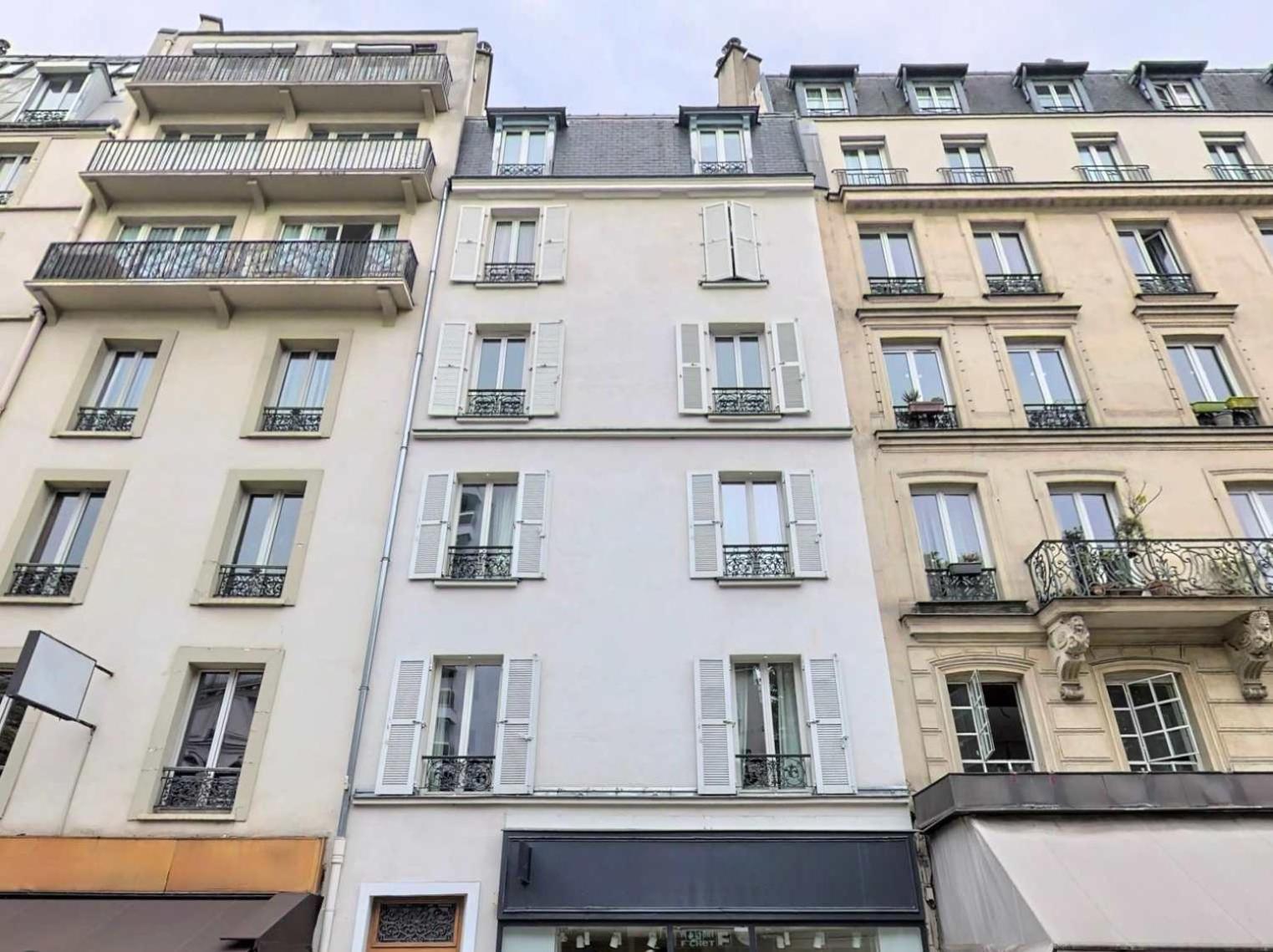 Apartment Cosy Studio Near Arc De Triomphe *