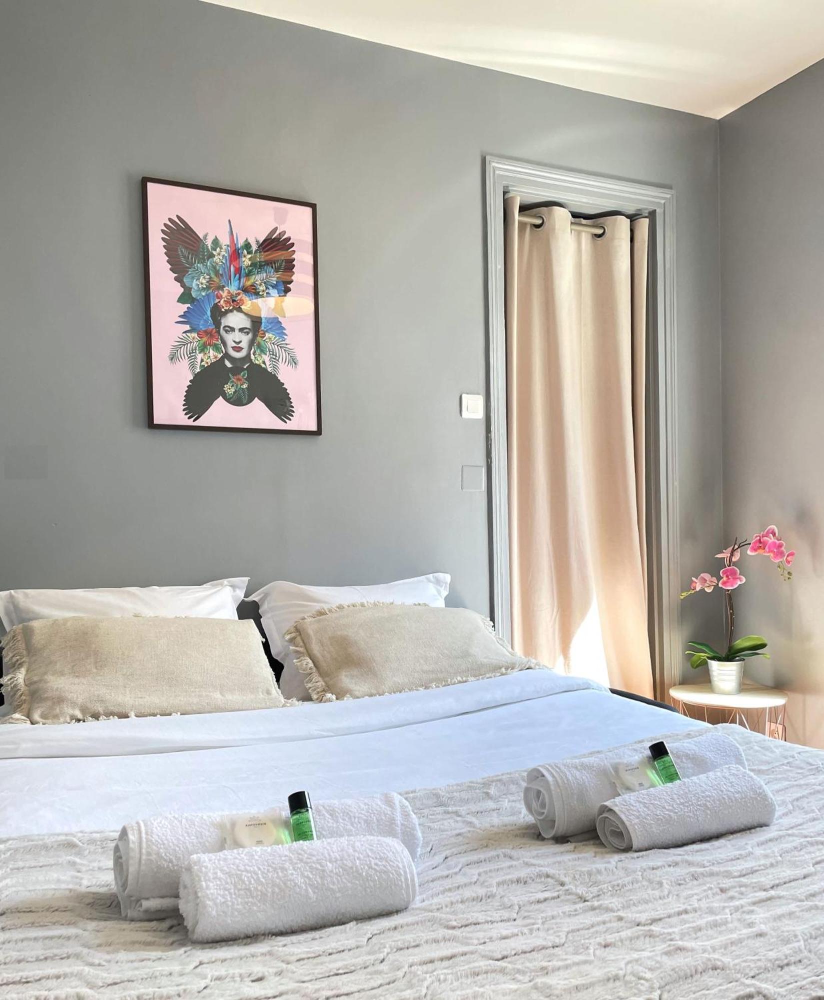 Cosy Studio Near Arc De Triomphe Apartment Paris