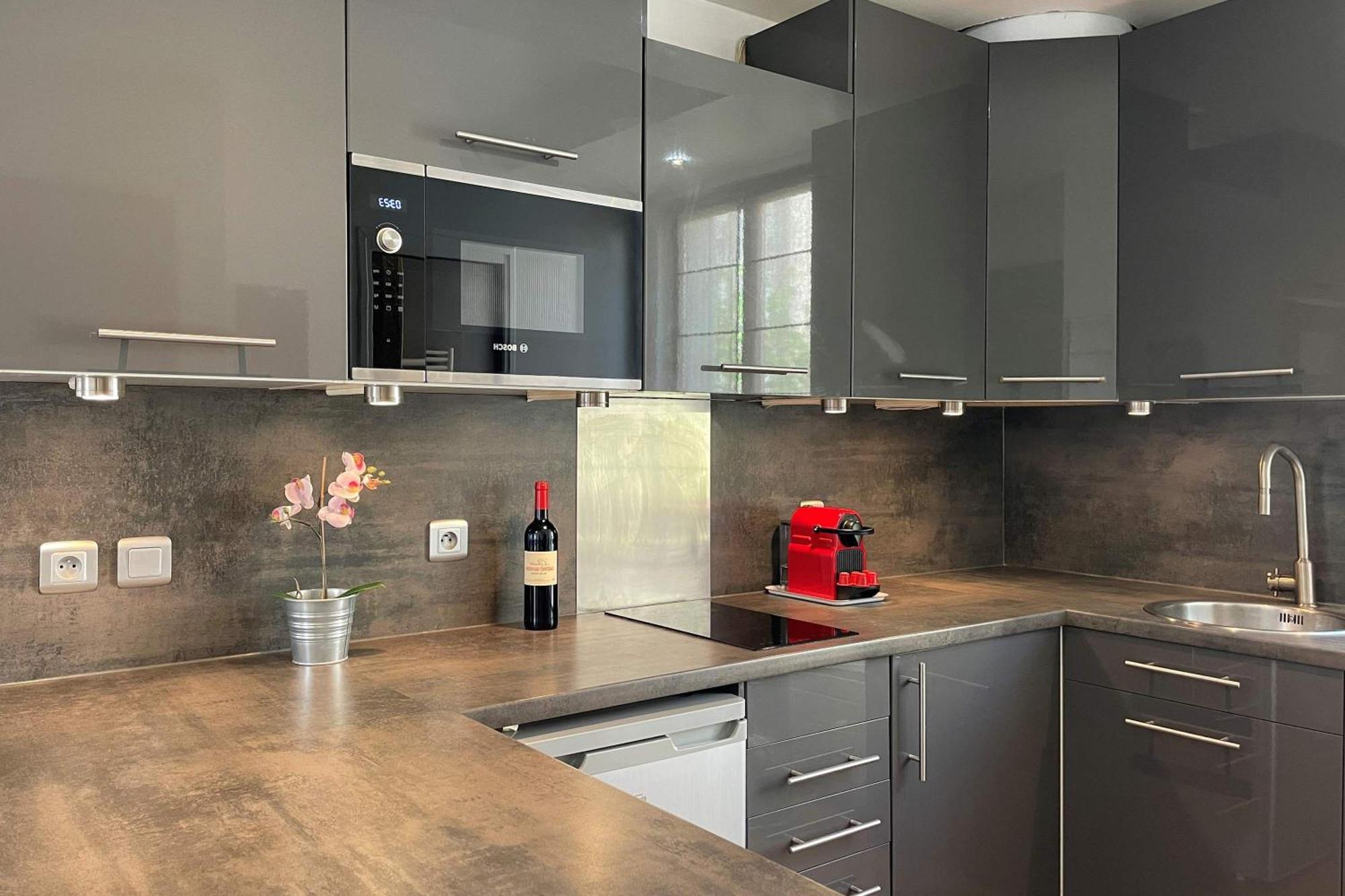 Cosy Studio Near Arc De Triomphe * Paris
