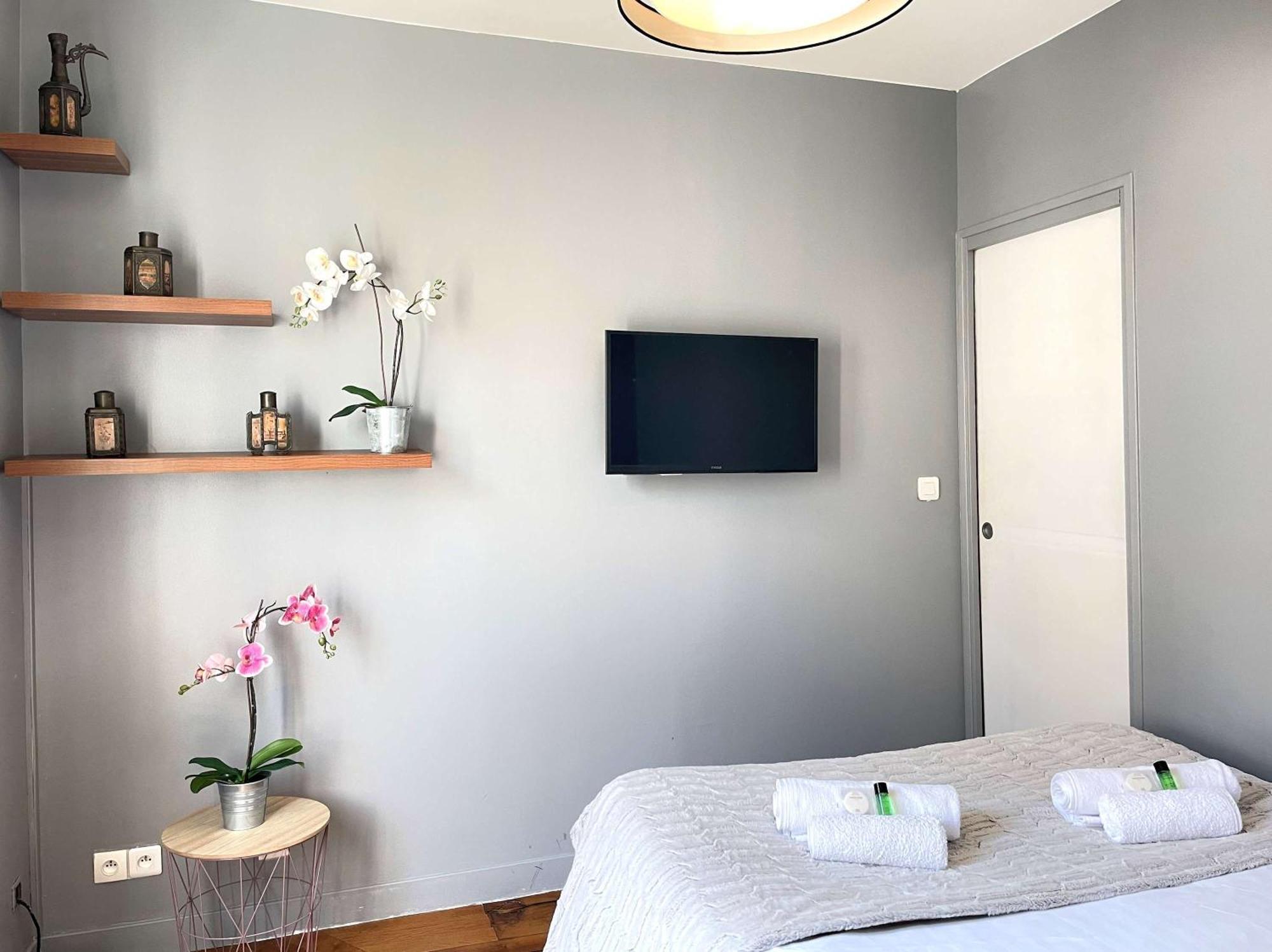 Cosy Studio Near Arc De Triomphe Apartment