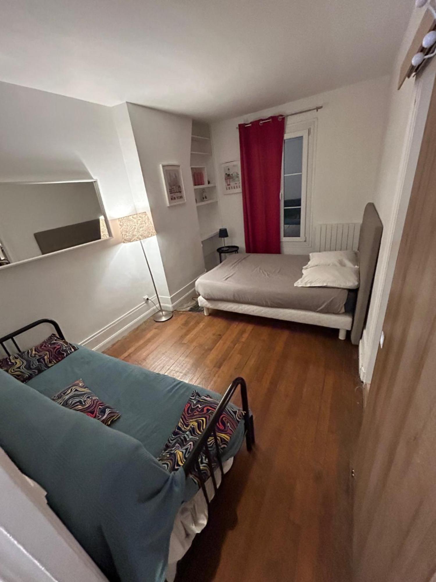 Apartment Sacre Coeur Montmartre Et Tour Eiffel, 8 People, *
