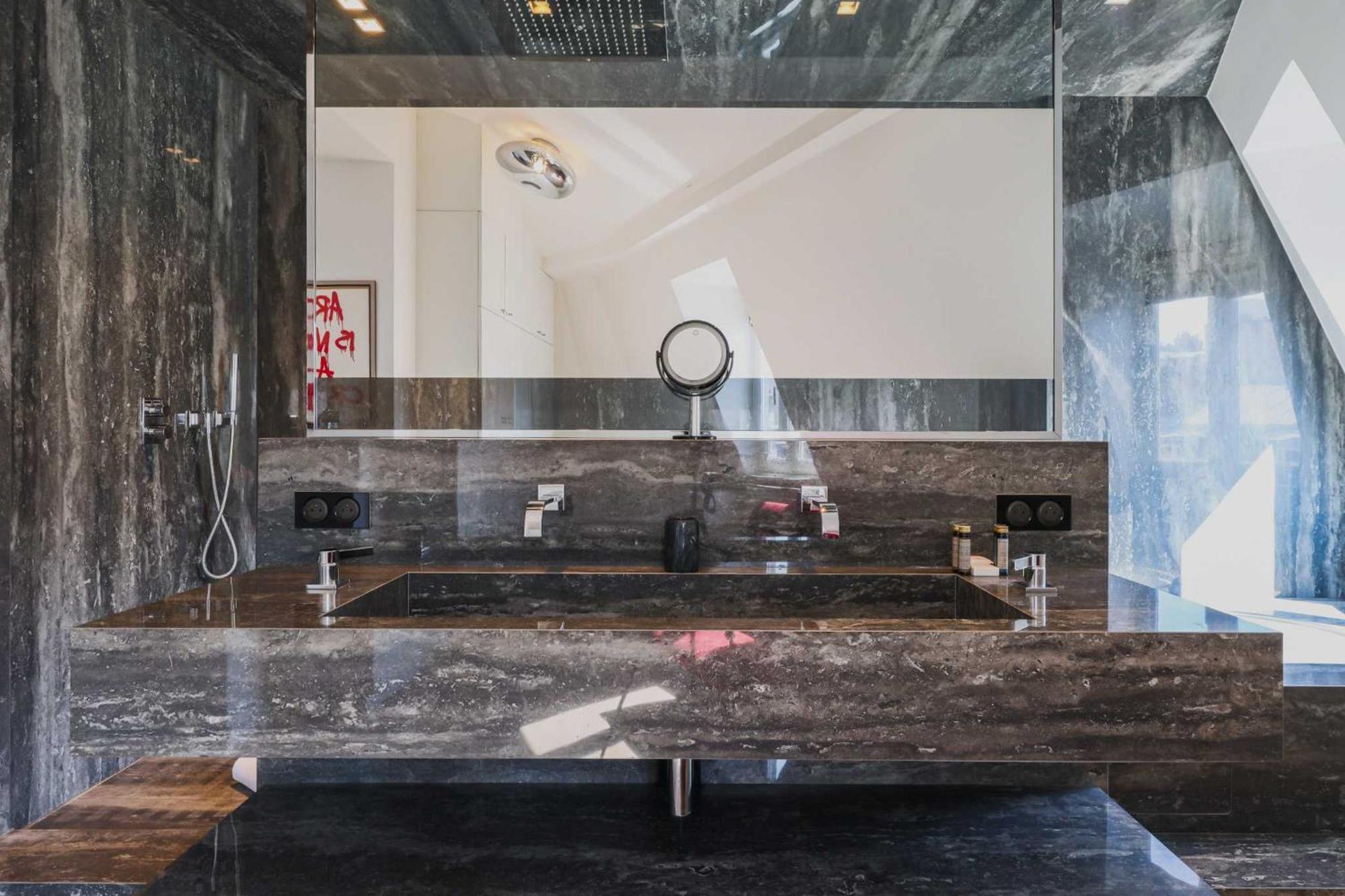Designer Loft - 2bd-6p- Arc De Triomphe Paris