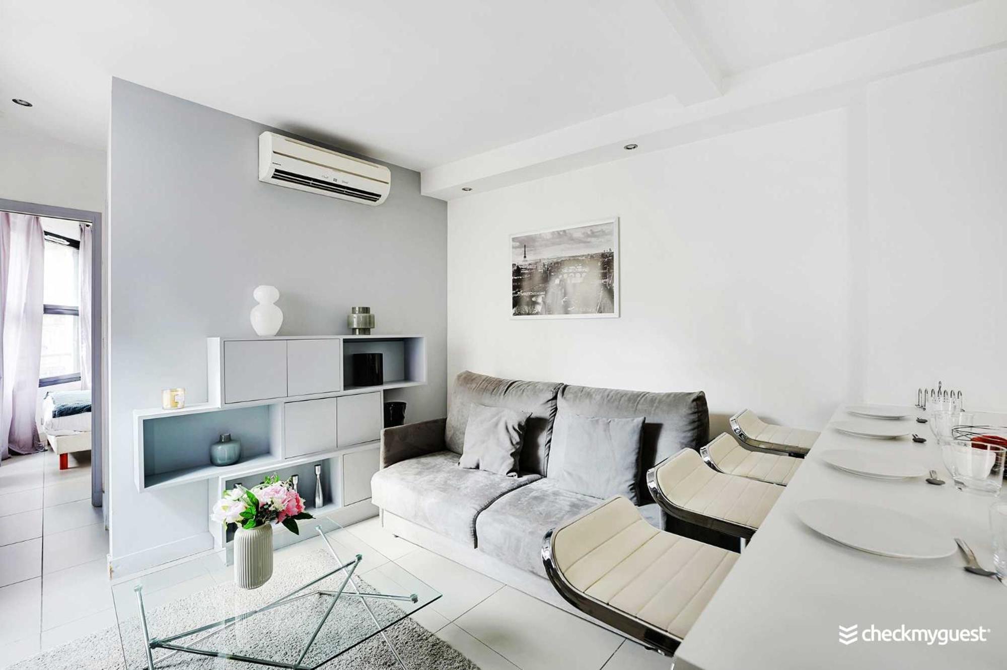 Appartement Saint-lazare
