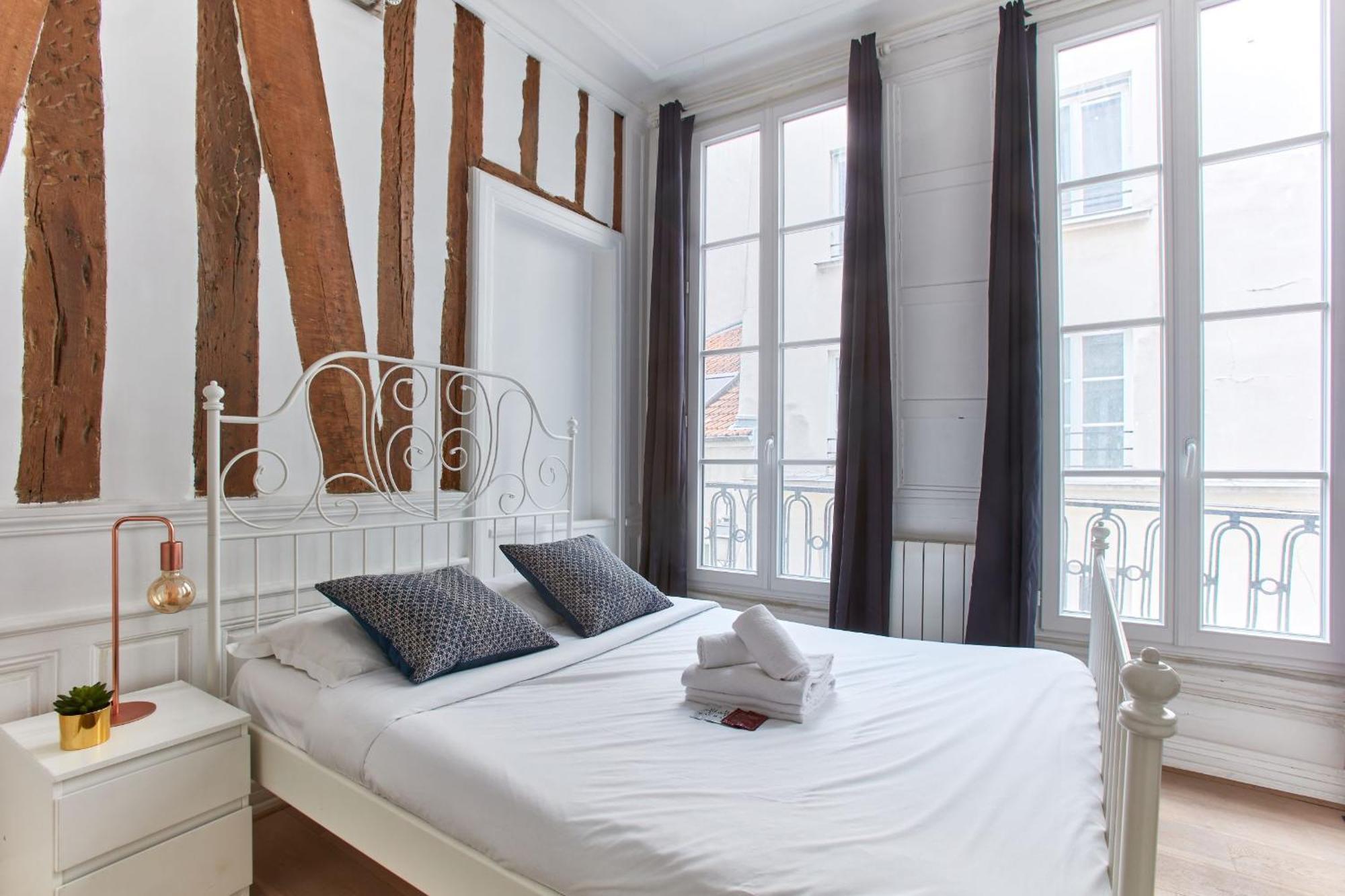 Heart Of & Montorgueil - 1br - Cityapartmentstay Apartment Paris