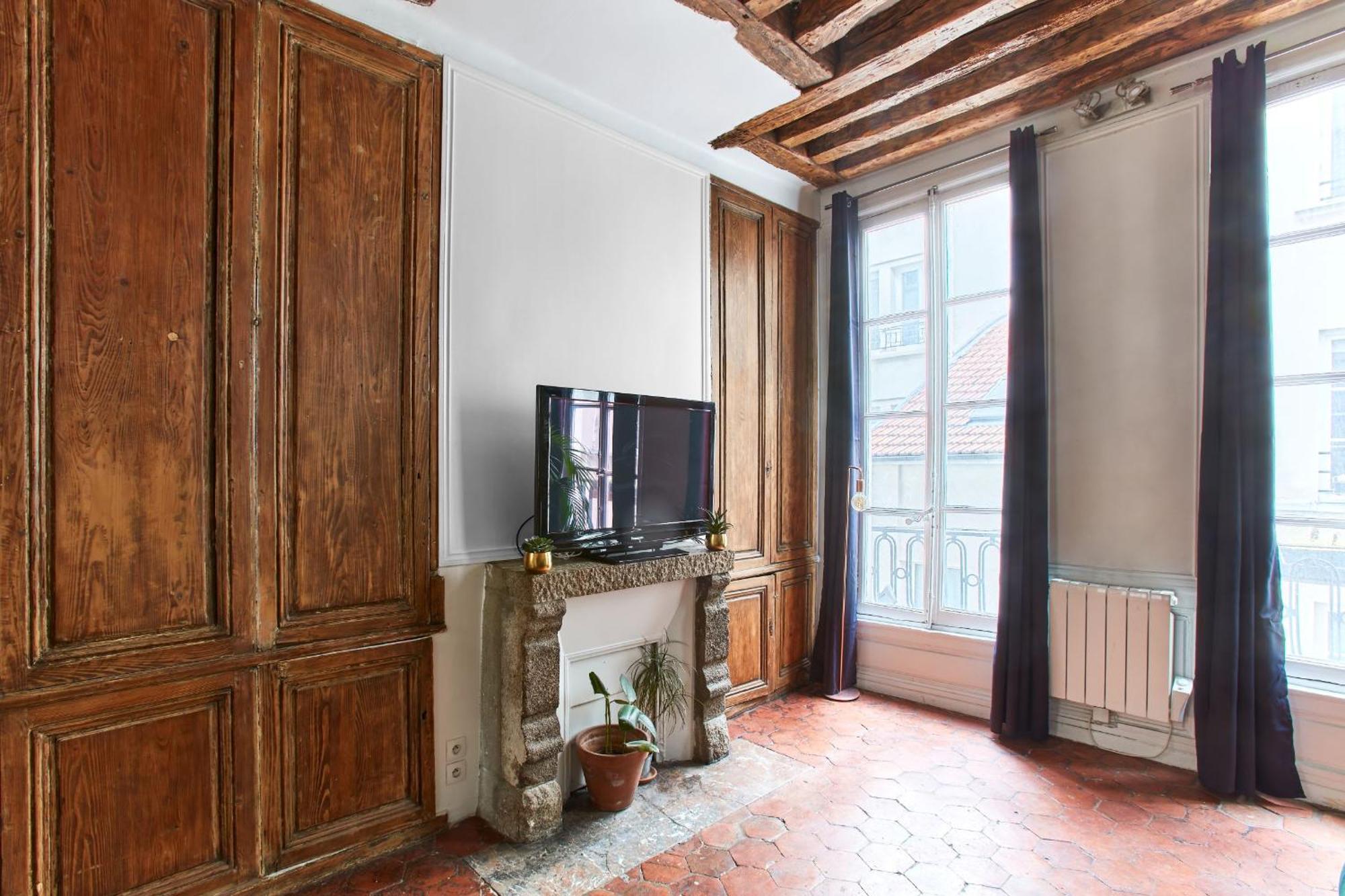 Heart Of & Montorgueil - 1br - Cityapartmentstay *