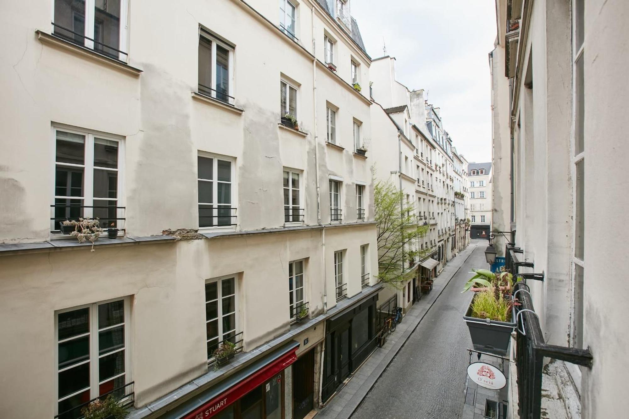 Heart Of & Montorgueil - 1br - Cityapartmentstay Apartment Paris