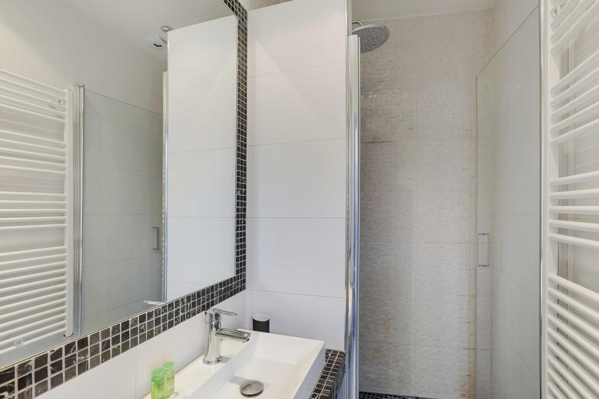 Appartement Saint-lazare