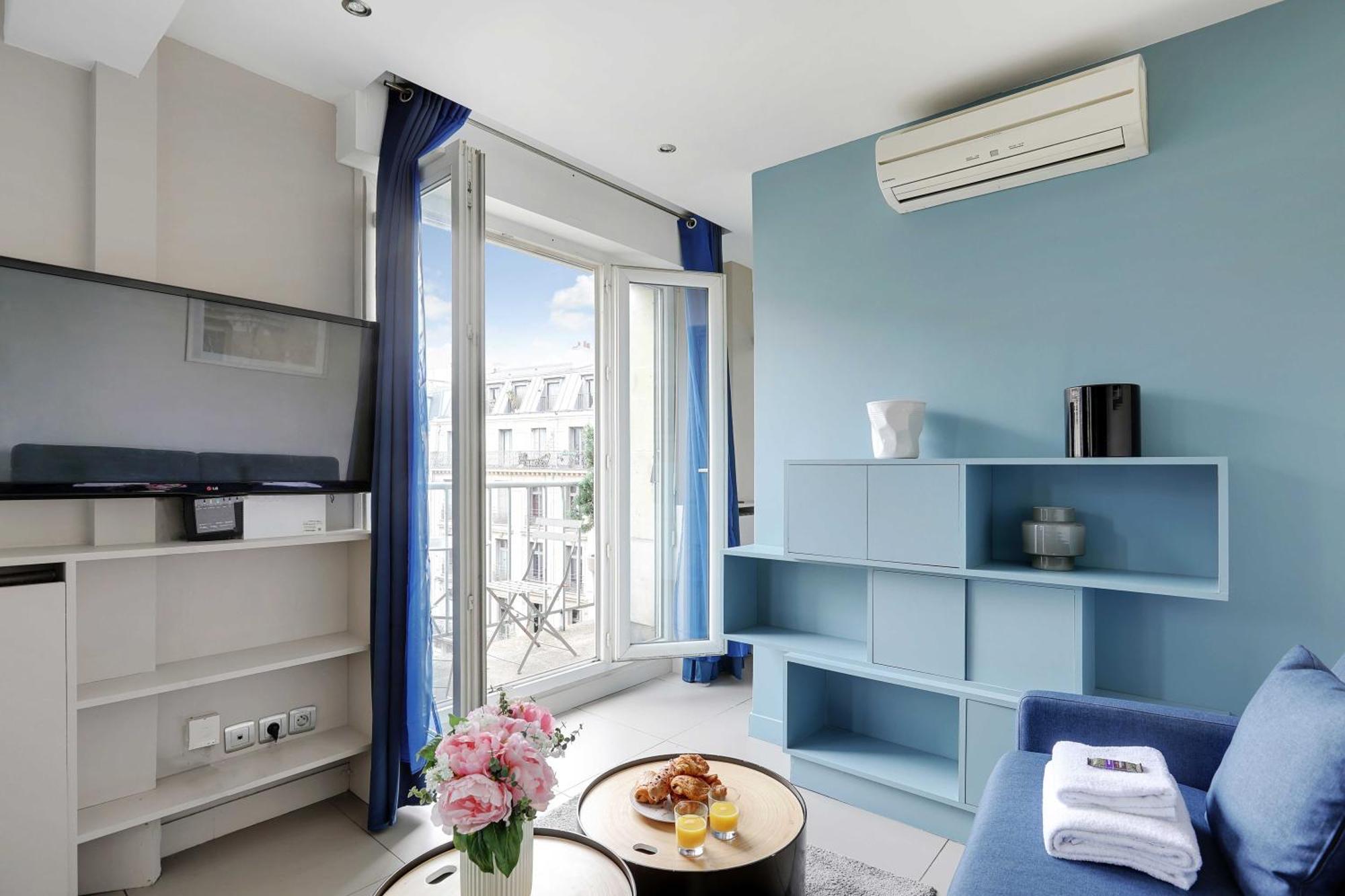 Appartement Saint-lazare *