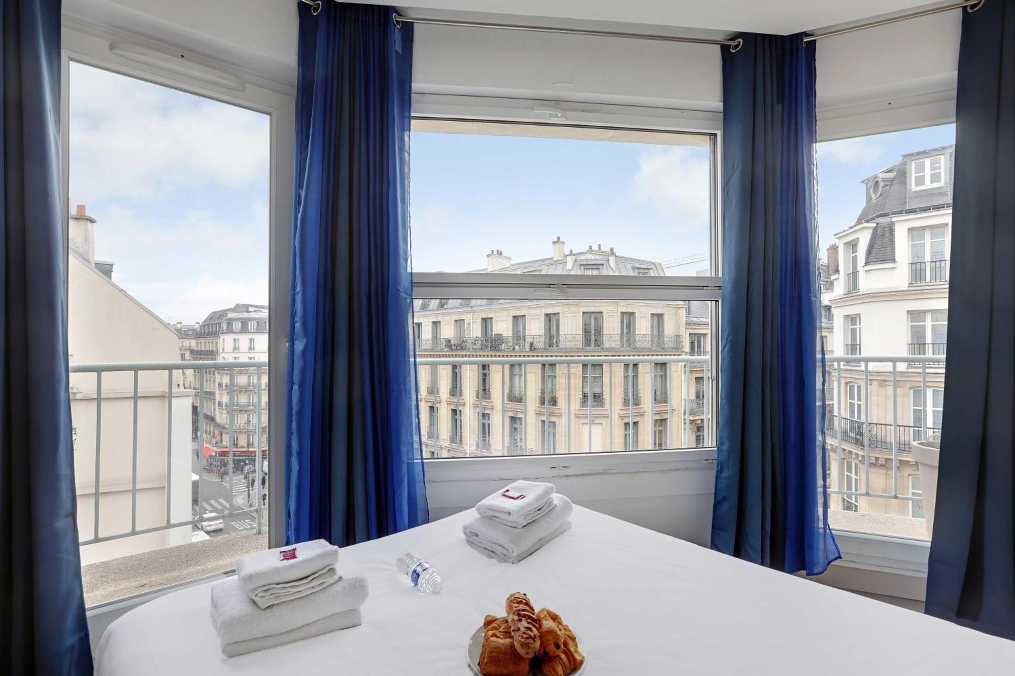 Appartement Saint-lazare *