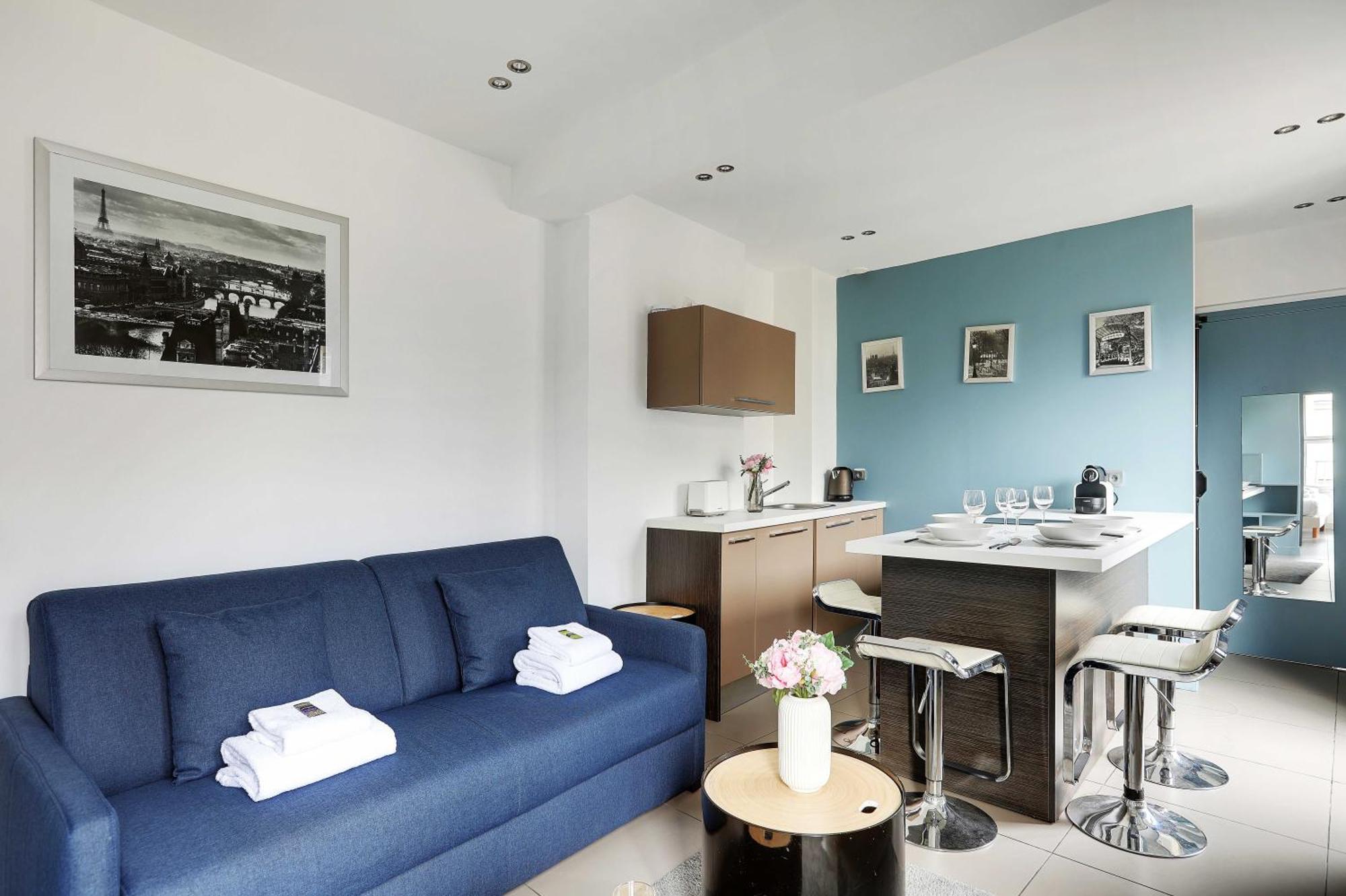 Saint-lazare Appartement *