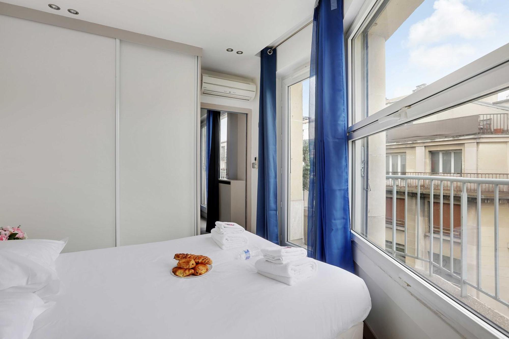 Saint-lazare Appartement Paris