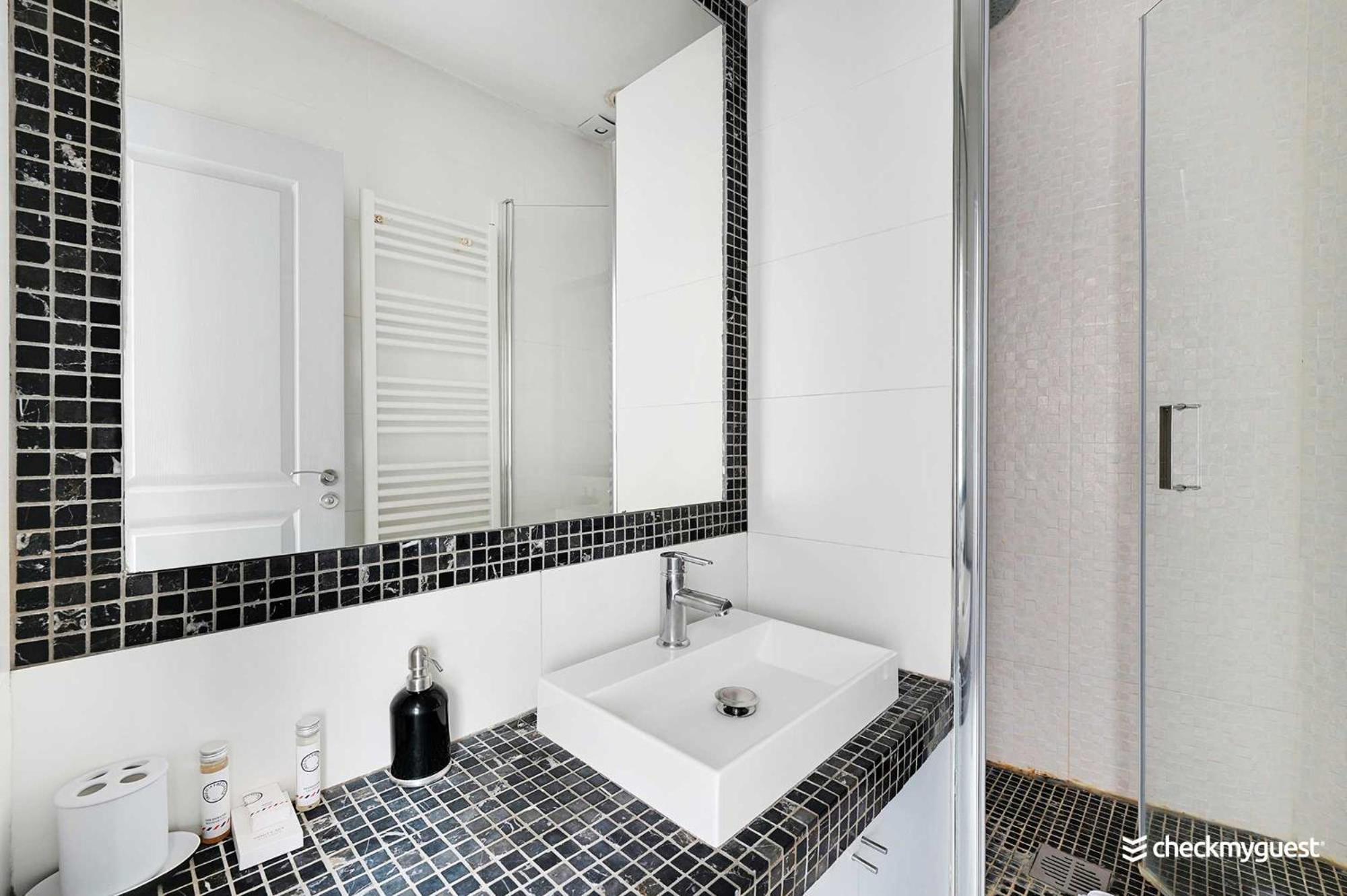 Appartement Saint-lazare *