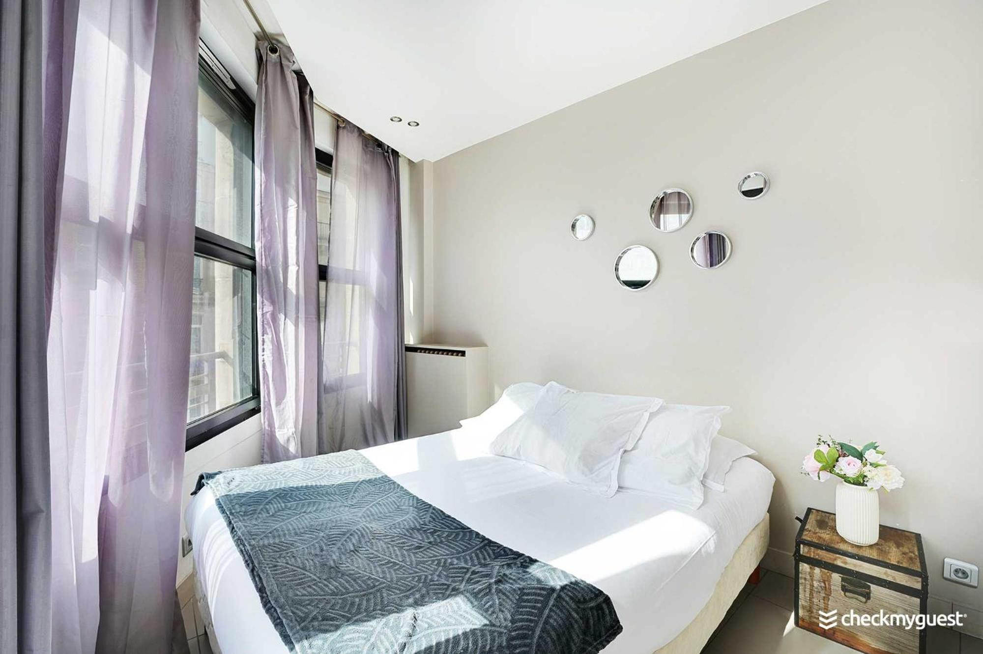 Appartement Saint-lazare