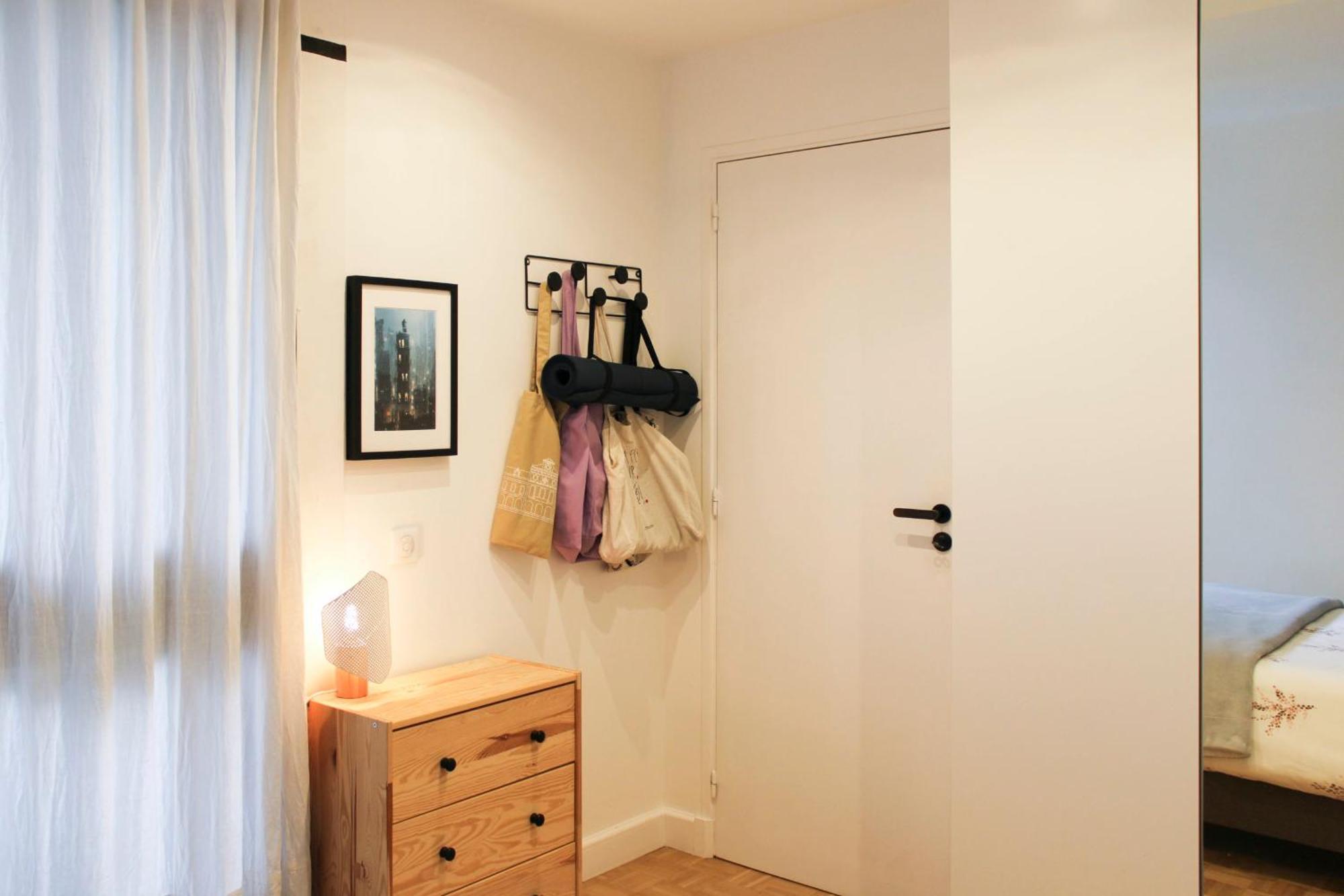 Apartment Charming T2 With Balcony Near The Bastille *