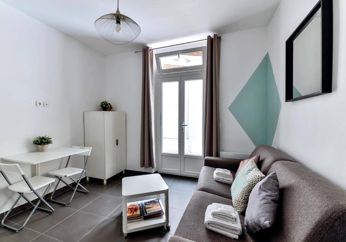 Appartement Amelie In Paris