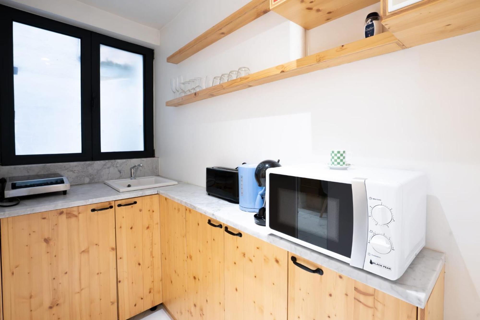 Strasbourg Saint Denis 2 - 2p - Flat-guest Appartement