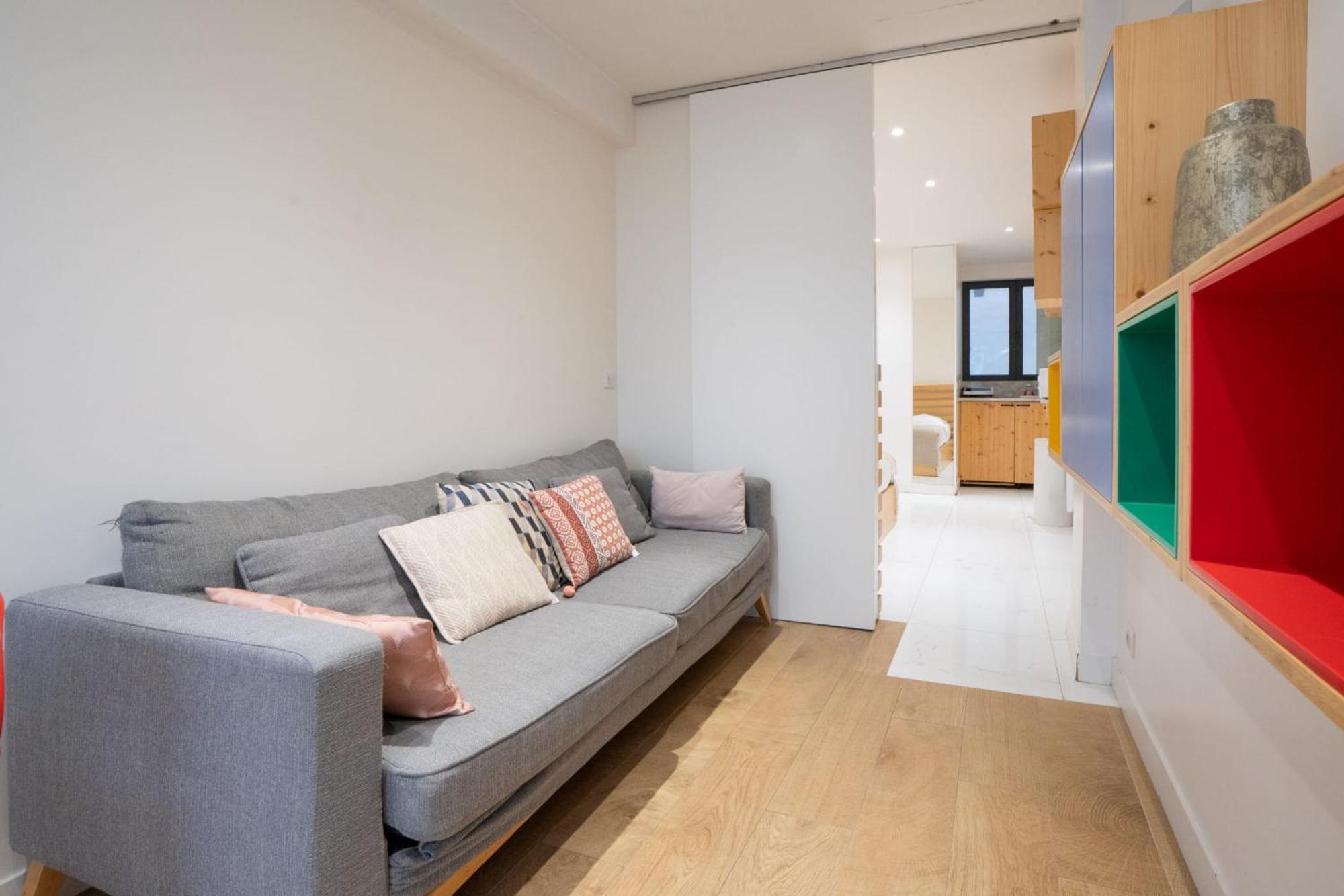 Strasbourg Saint Denis 2 - 2p - Flat-guest Appartement *