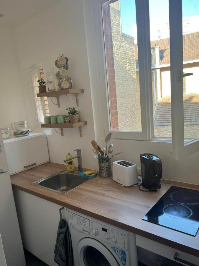 Appartement Cosy Haven 14