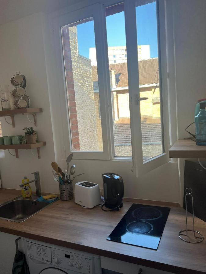 Appartement Cosy Haven 14 *