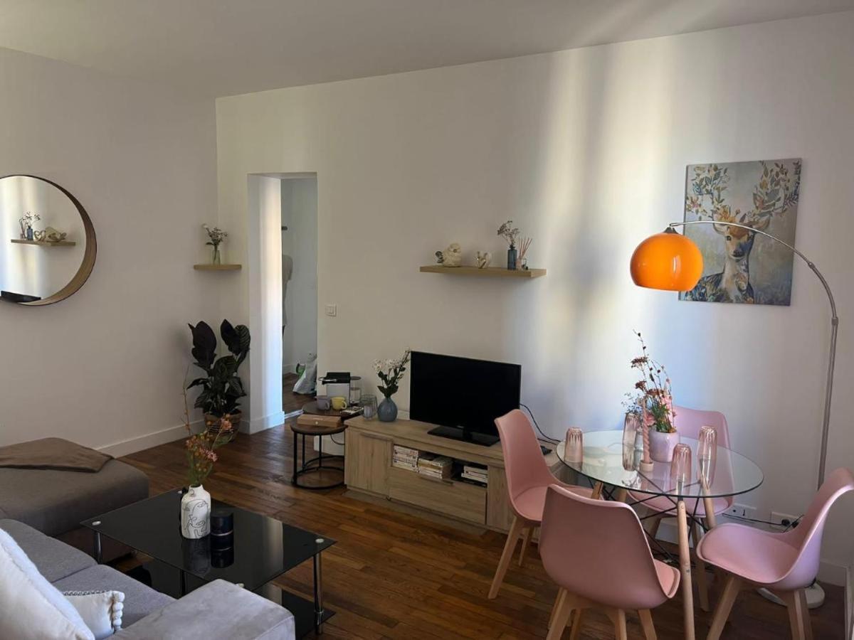 Cosy Haven 14 Appartement Paris