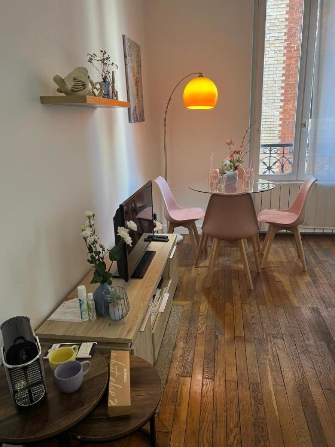 Cosy Haven 14 * Paris