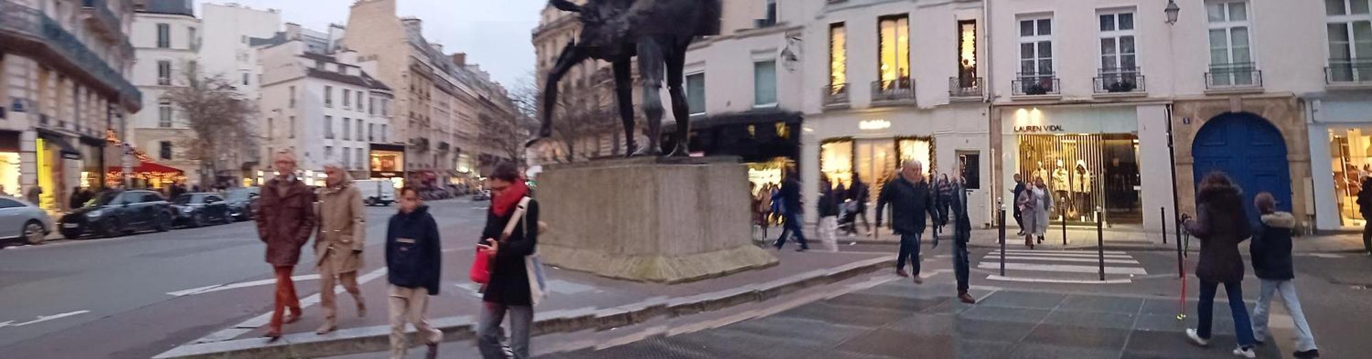 1 Minute Gare Montparnasse , Center, Awsome Place, Close To Eiffel Tour And Louvre Meusm , Front Metro Apartment