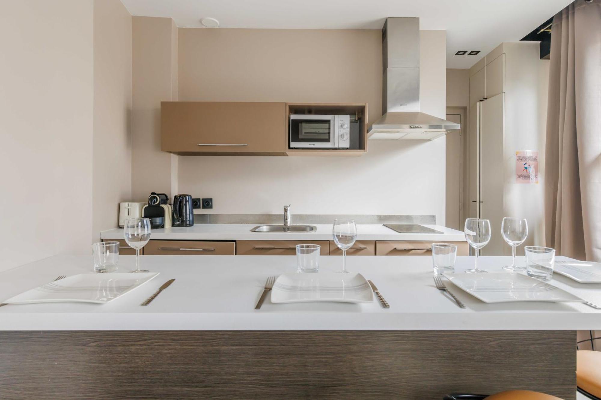 Saint-lazare Appartement *