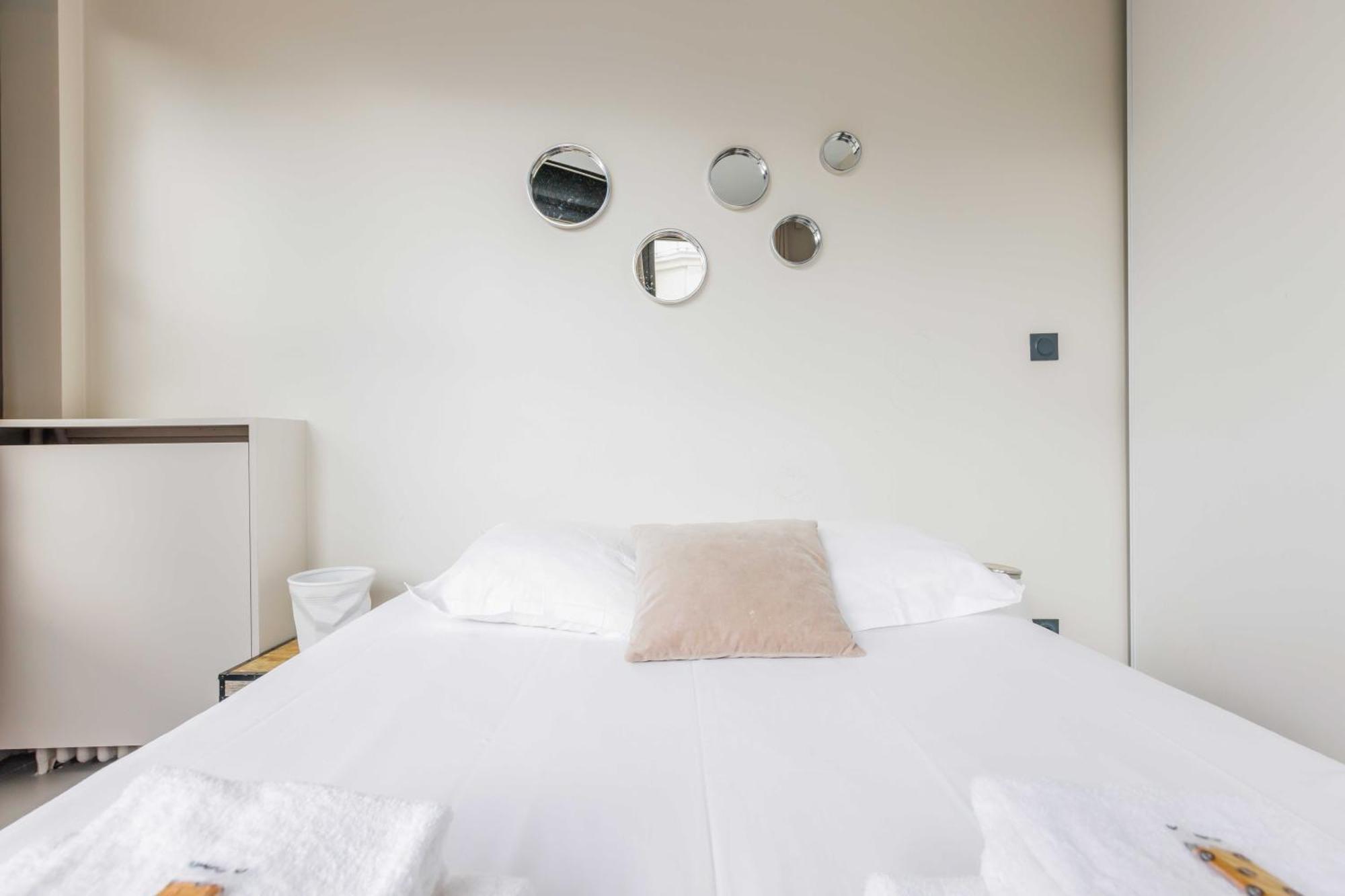 Appartement Saint-lazare Paris