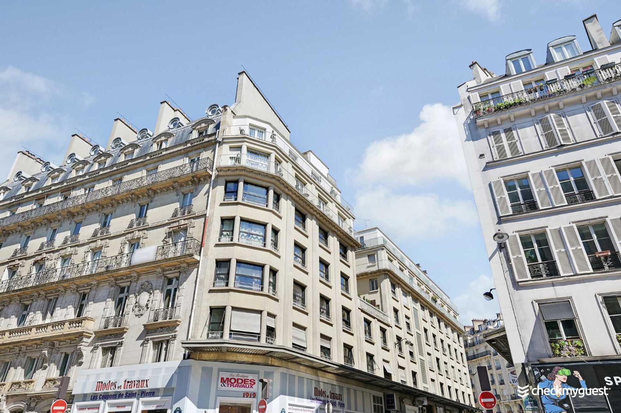 Saint-lazare Appartement